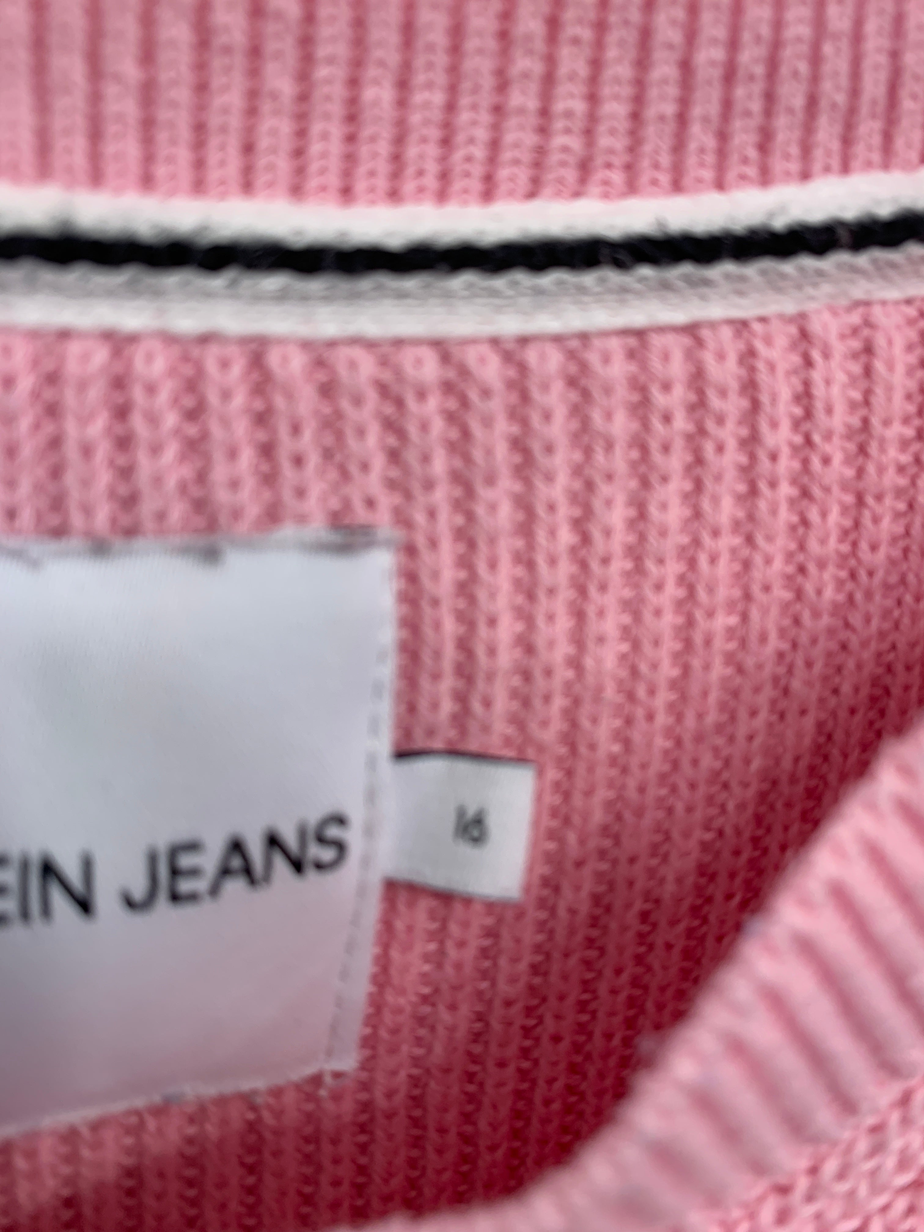 Calvin Klein Bluse