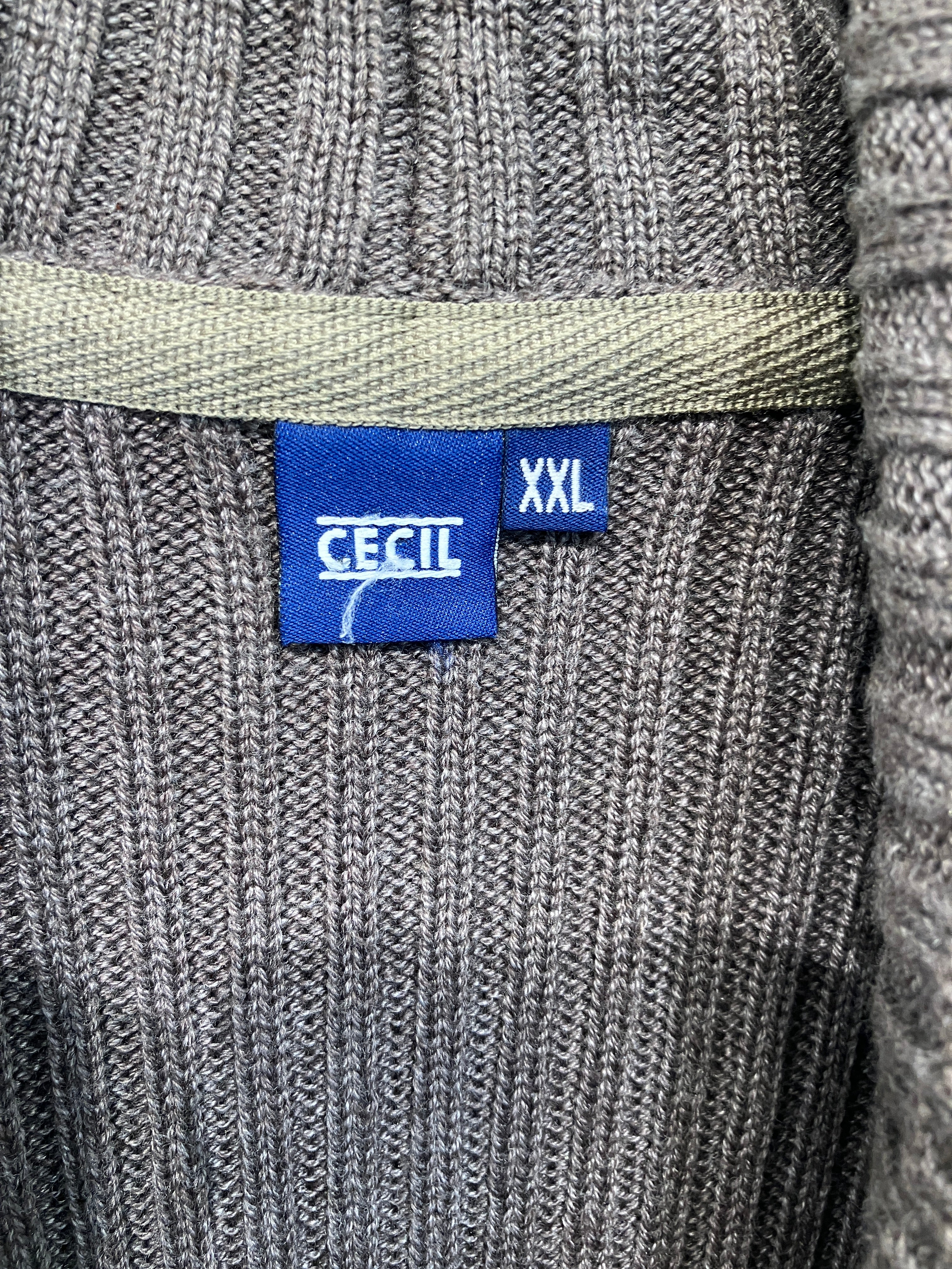 Cecil Vest
