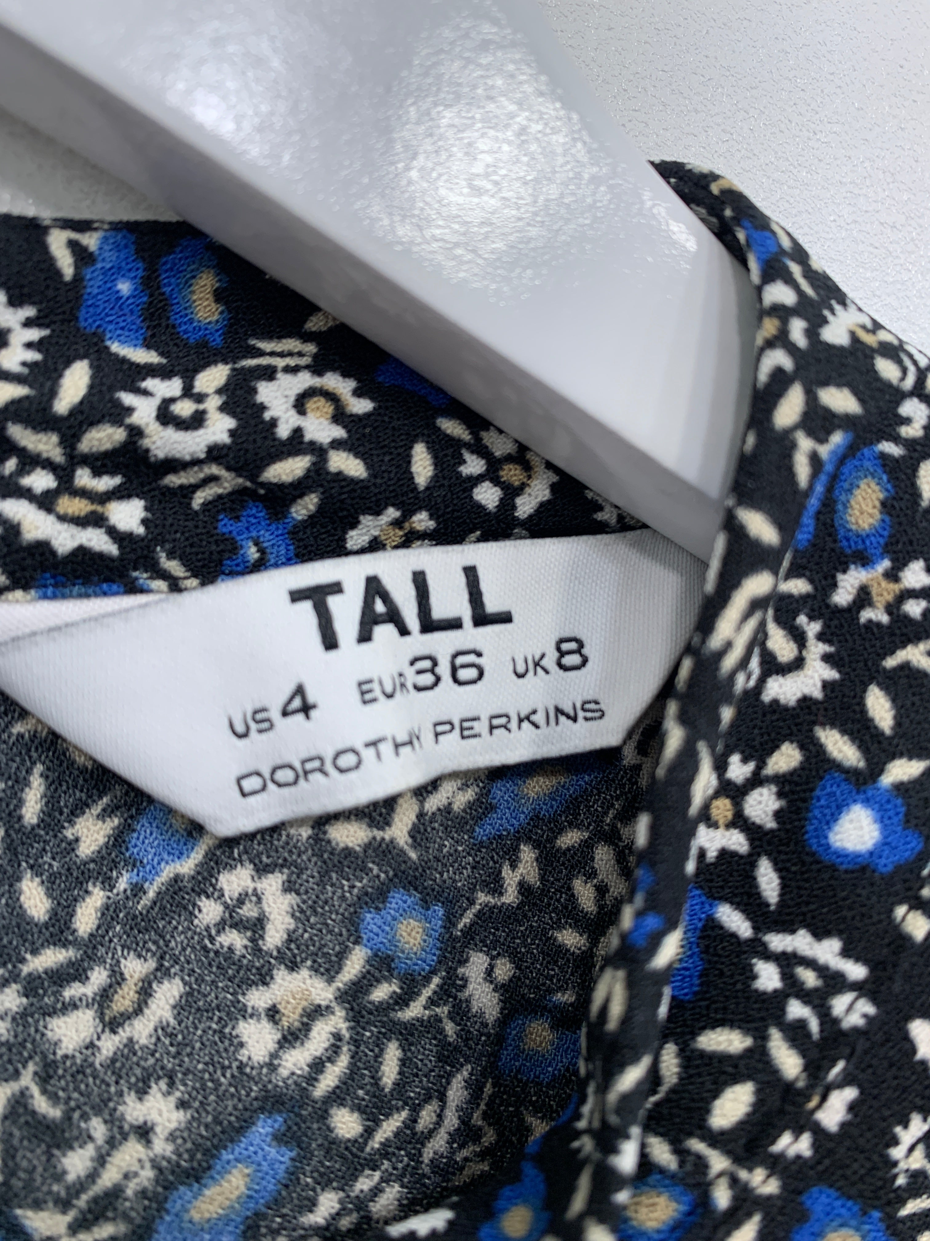 Tall Kjole