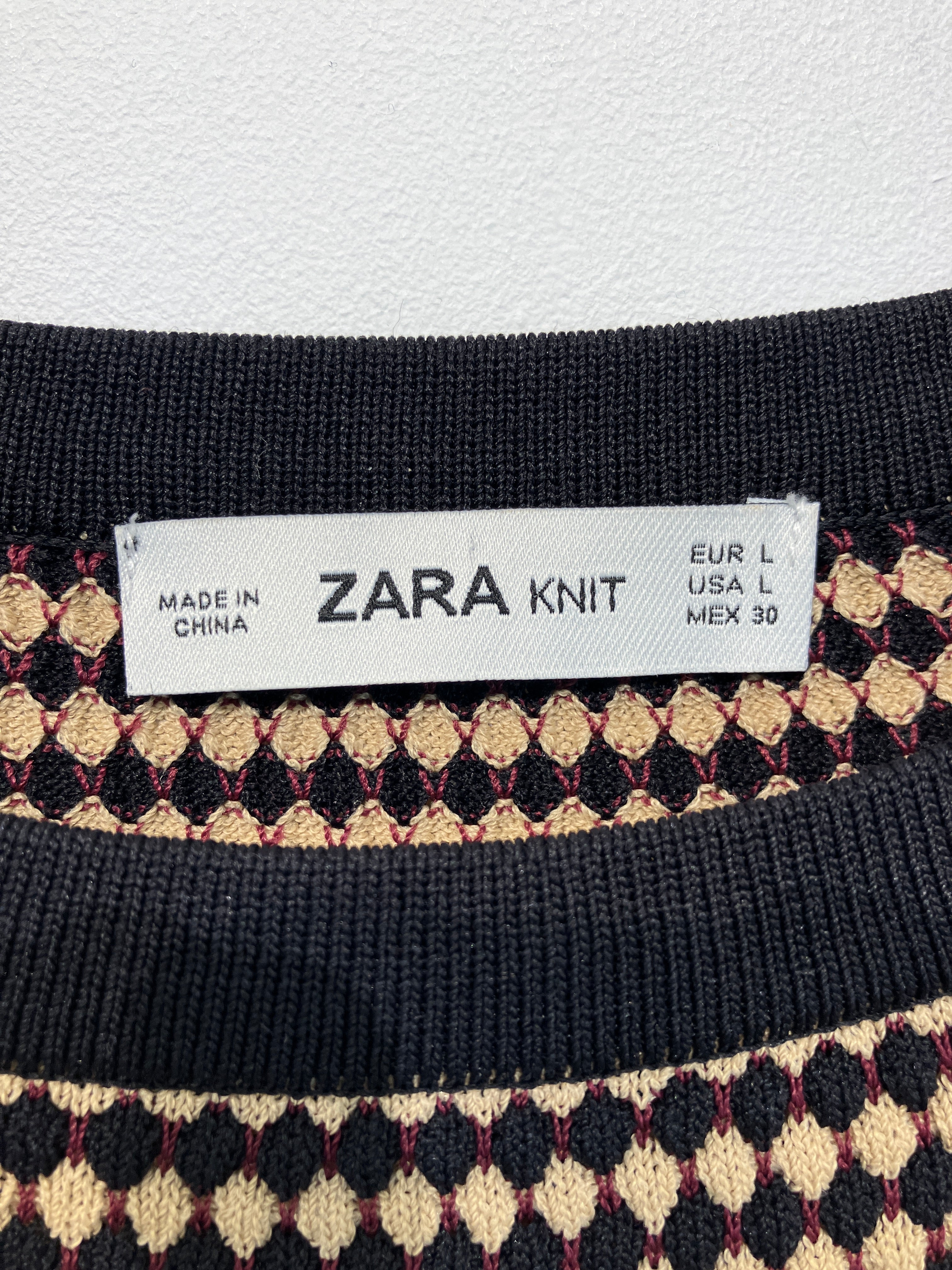 Zara Bluse