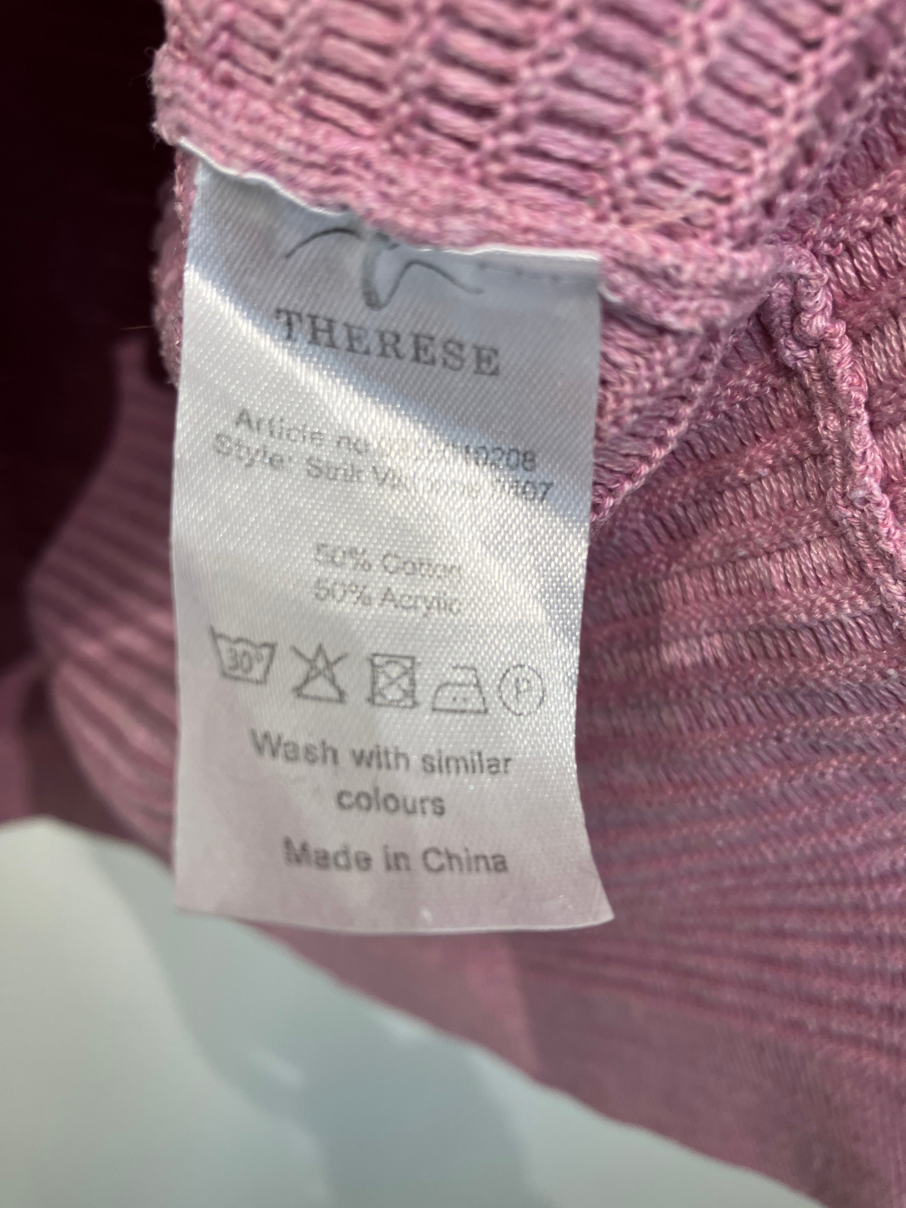 Therese Bluse