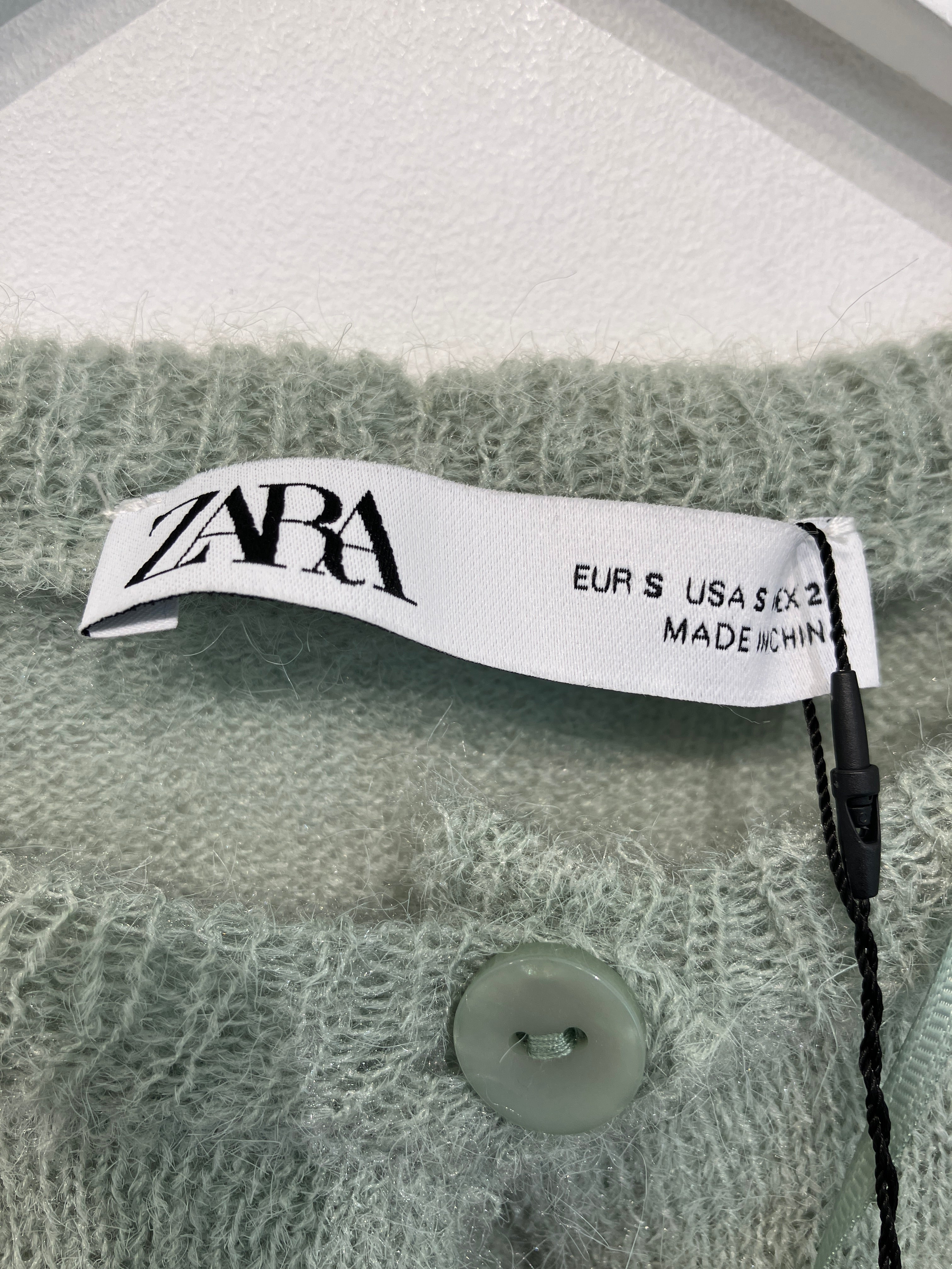 Zara Cardigan