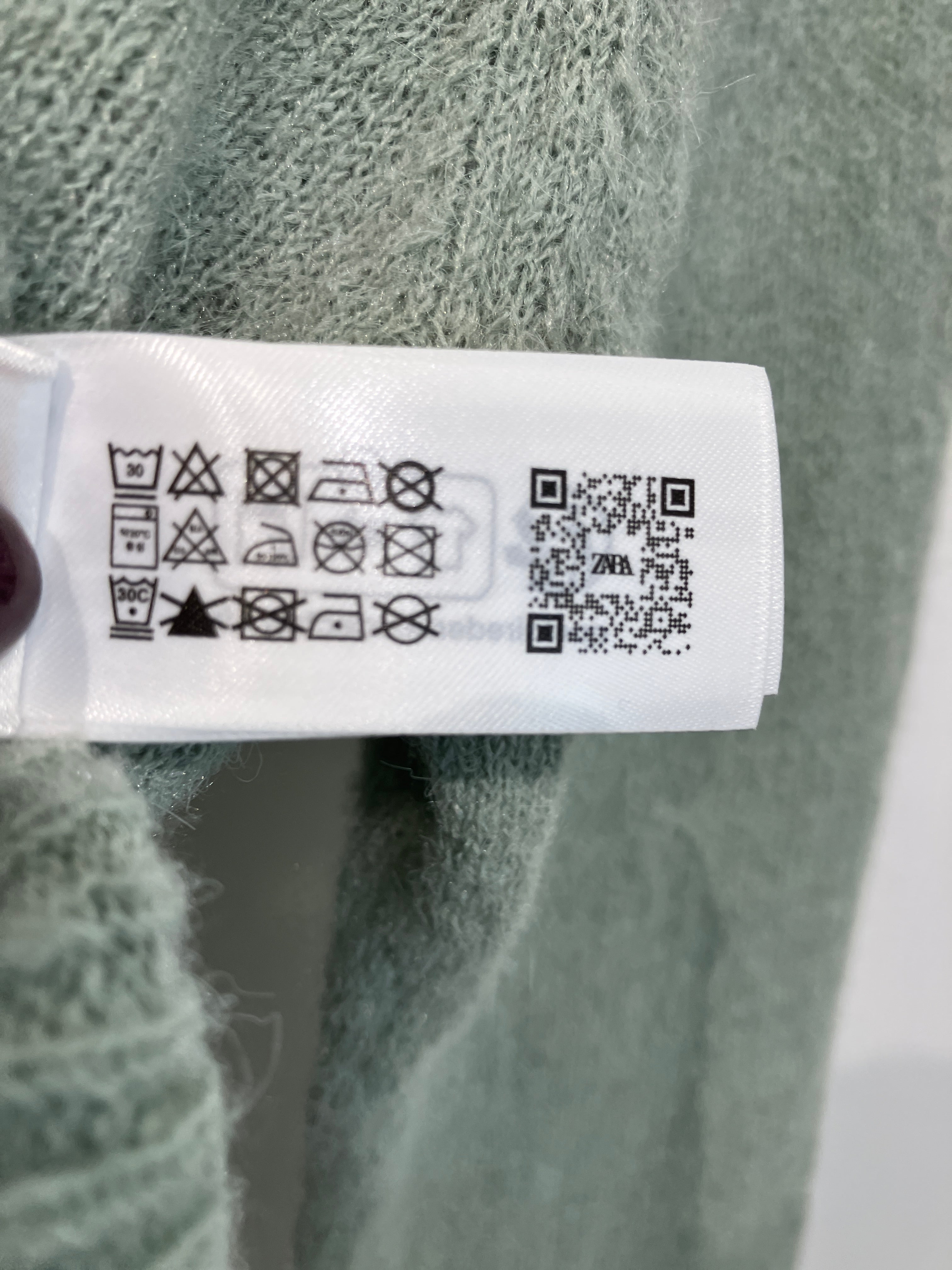 Zara Cardigan