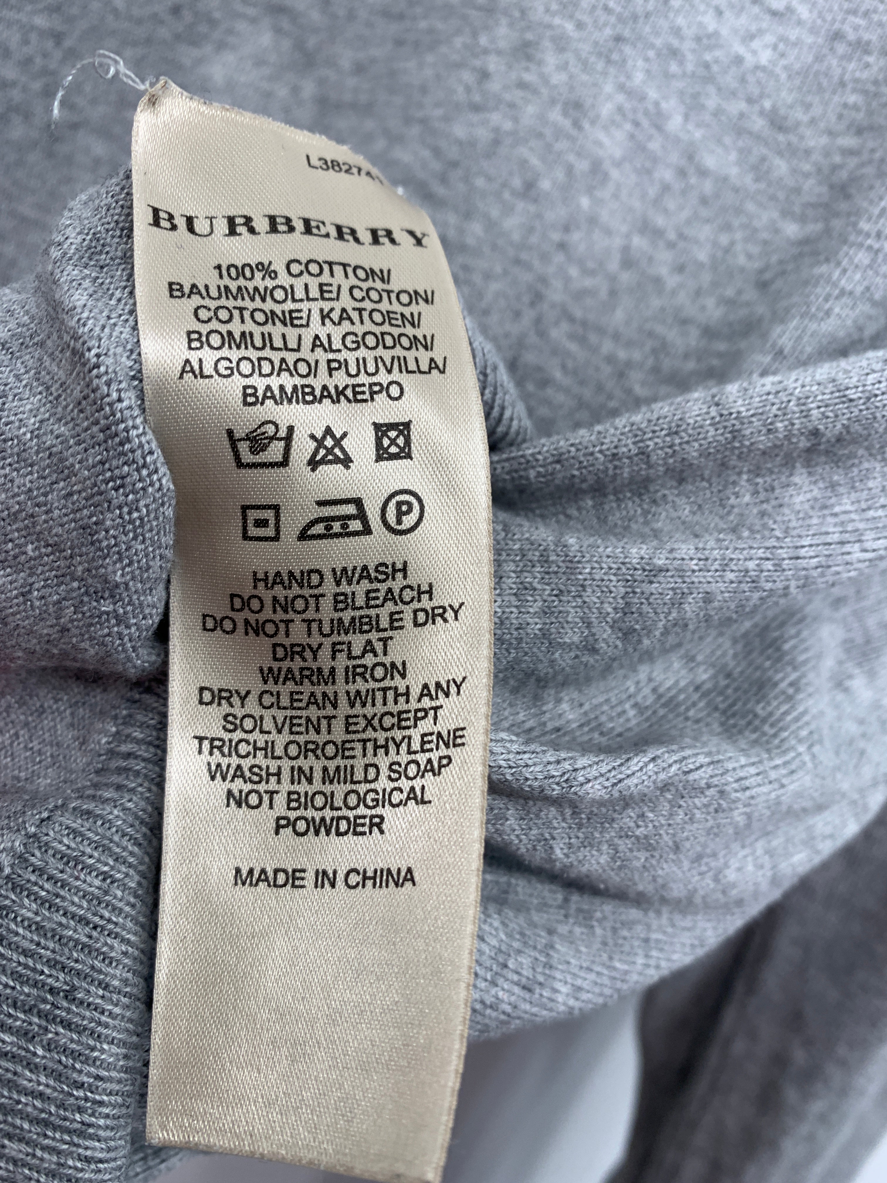 Burberry Bluse