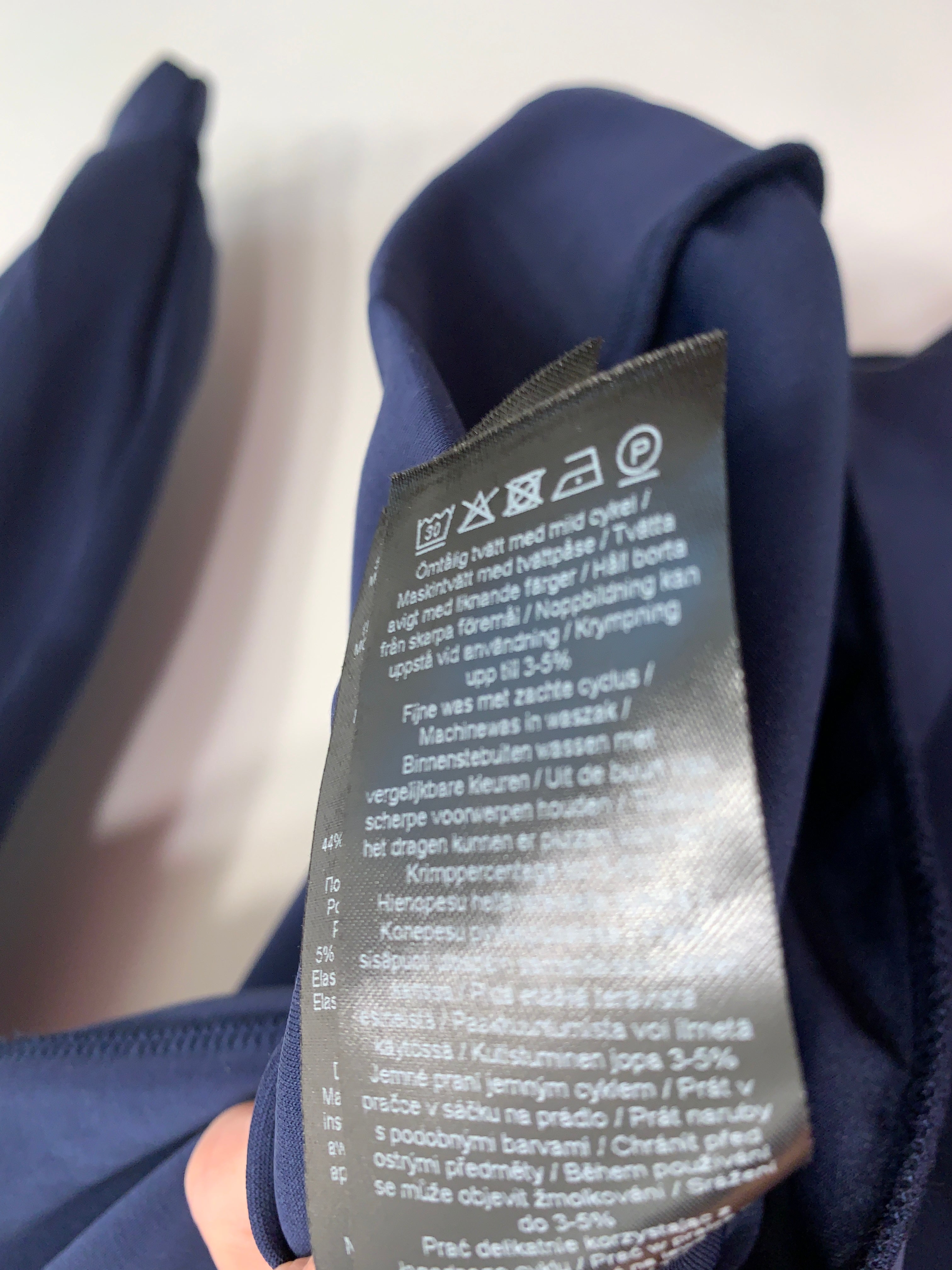 My Essential Wardrobe Bluse