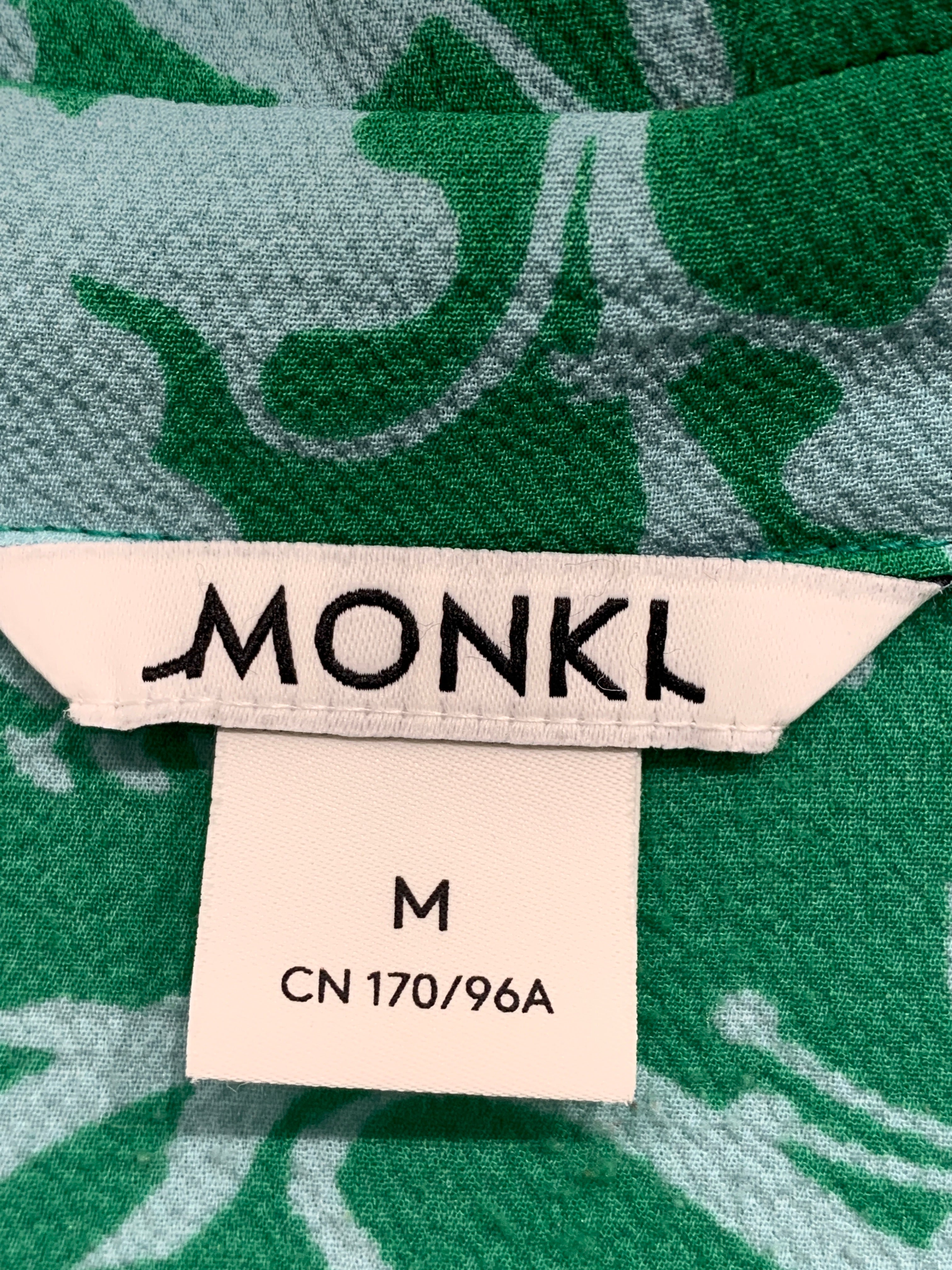 Monkl Kjole