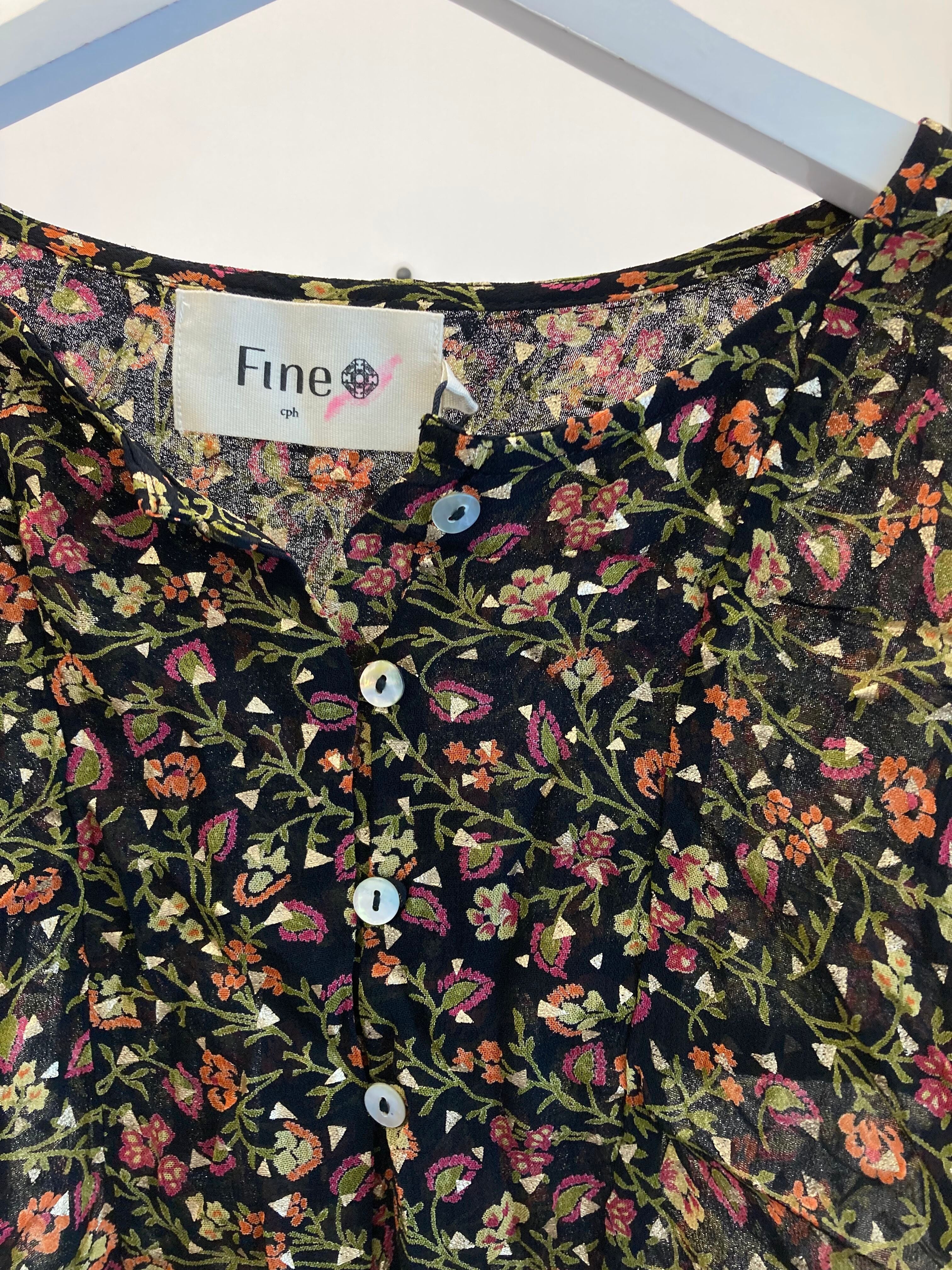 Fine Cph Skjorte