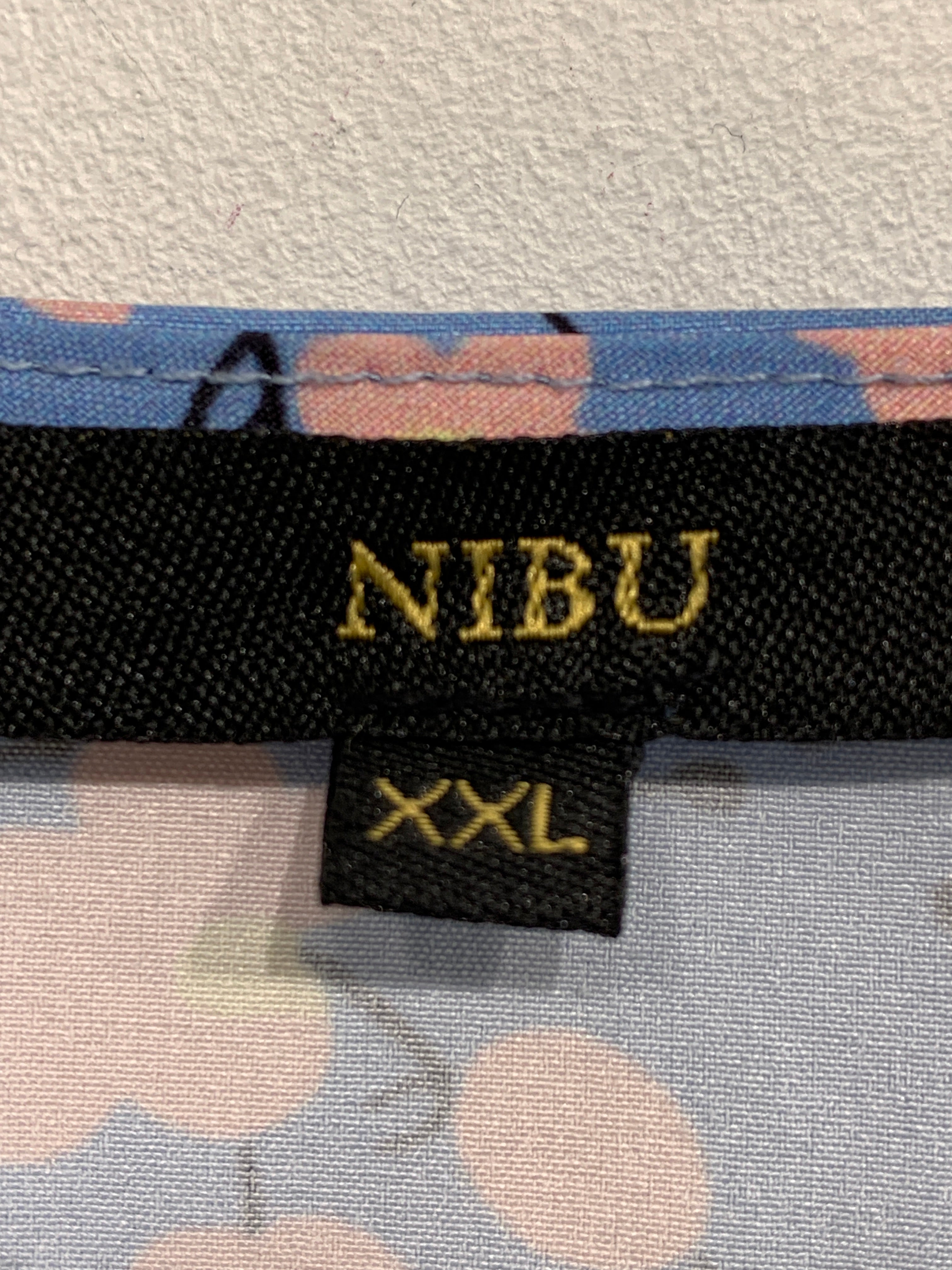 Nibu Kjole