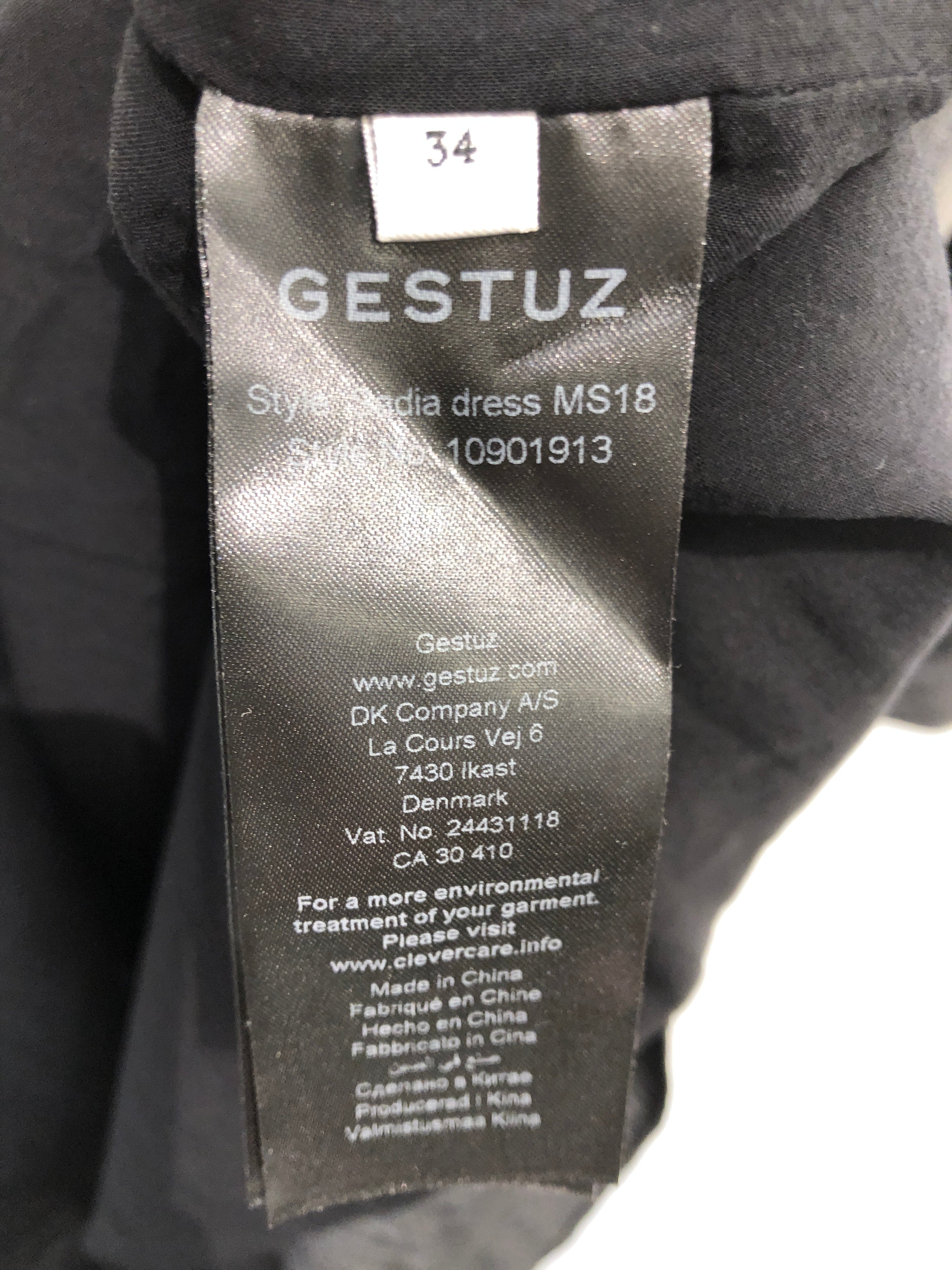 Gestuz Kjole
