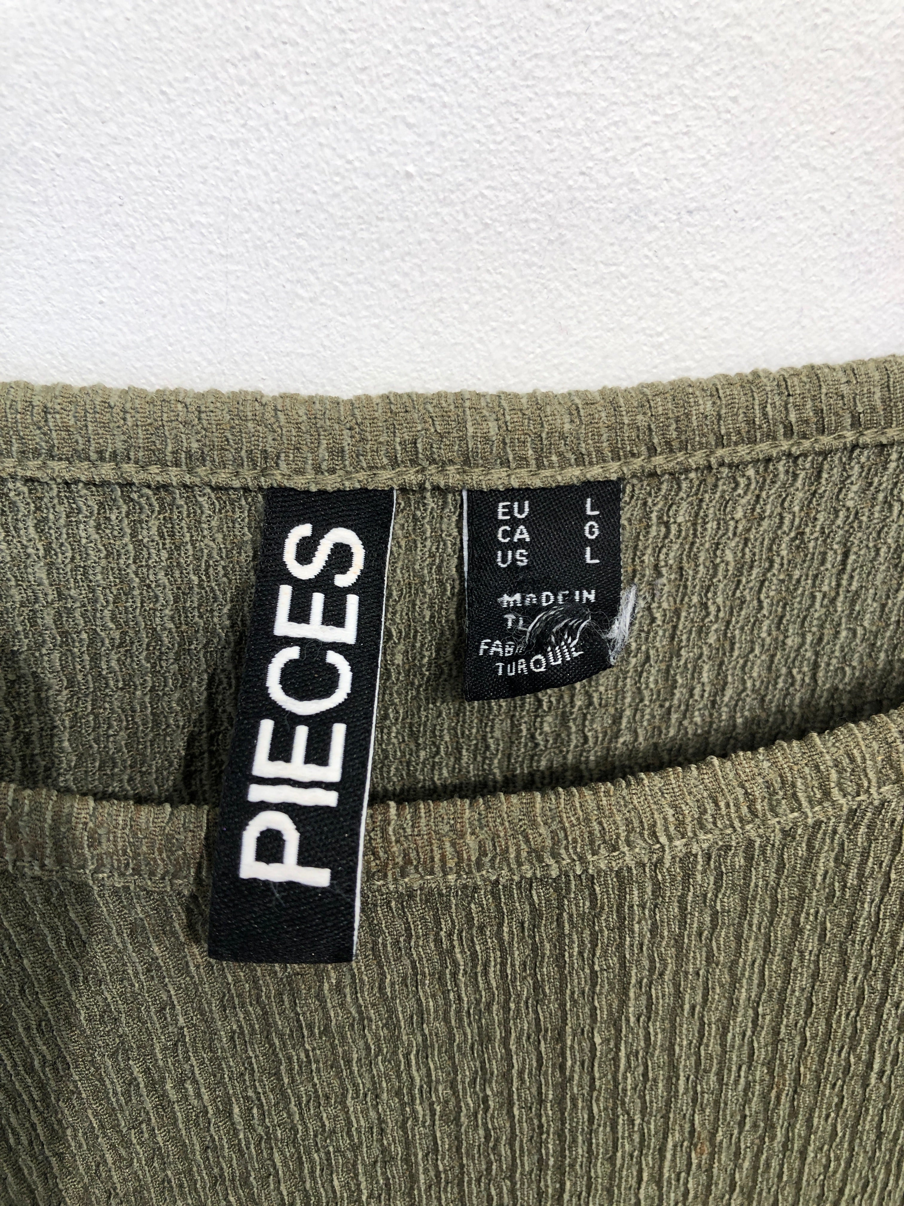 Pieces Kjole
