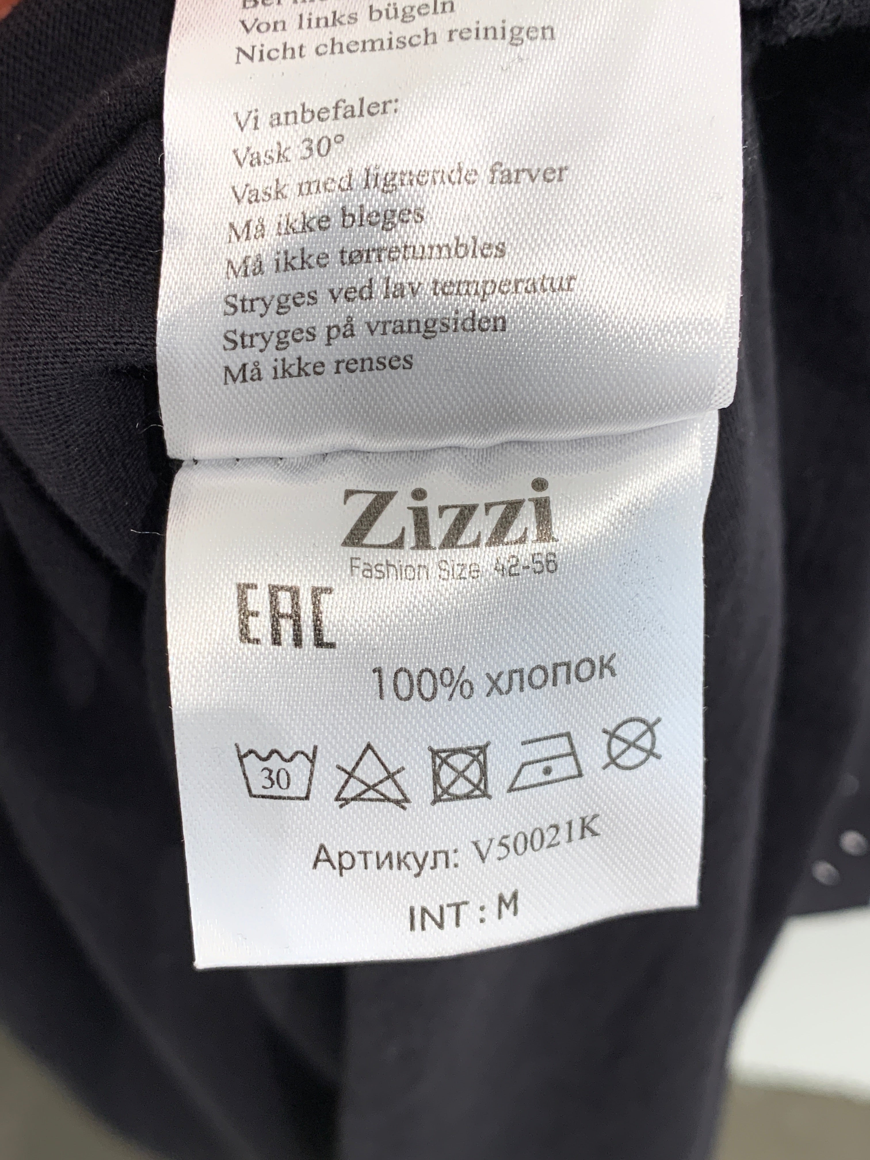 Zizzi Kjole