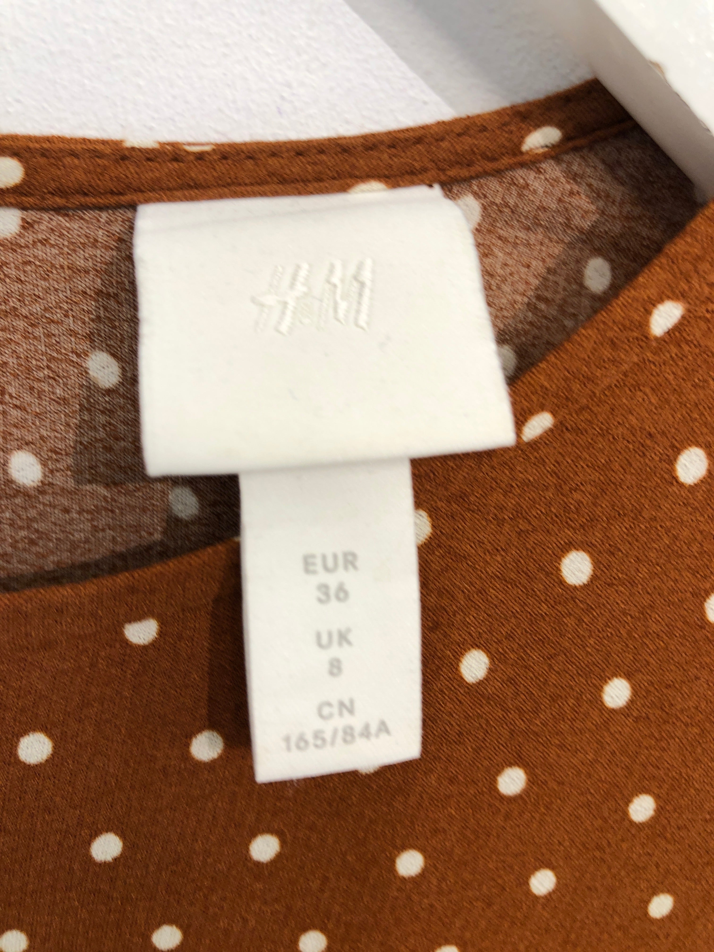 H&M Kjole