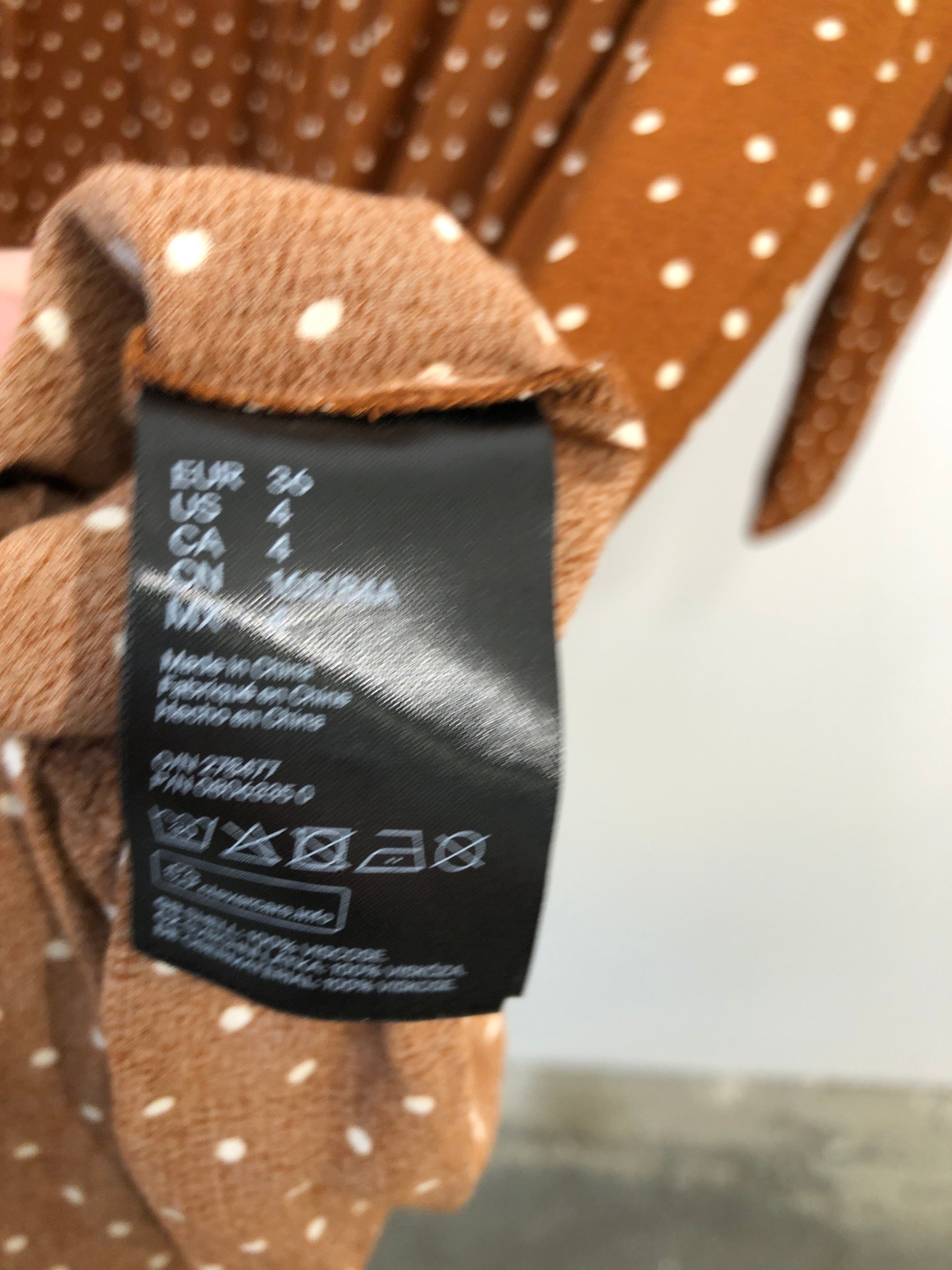 H&M Kjole