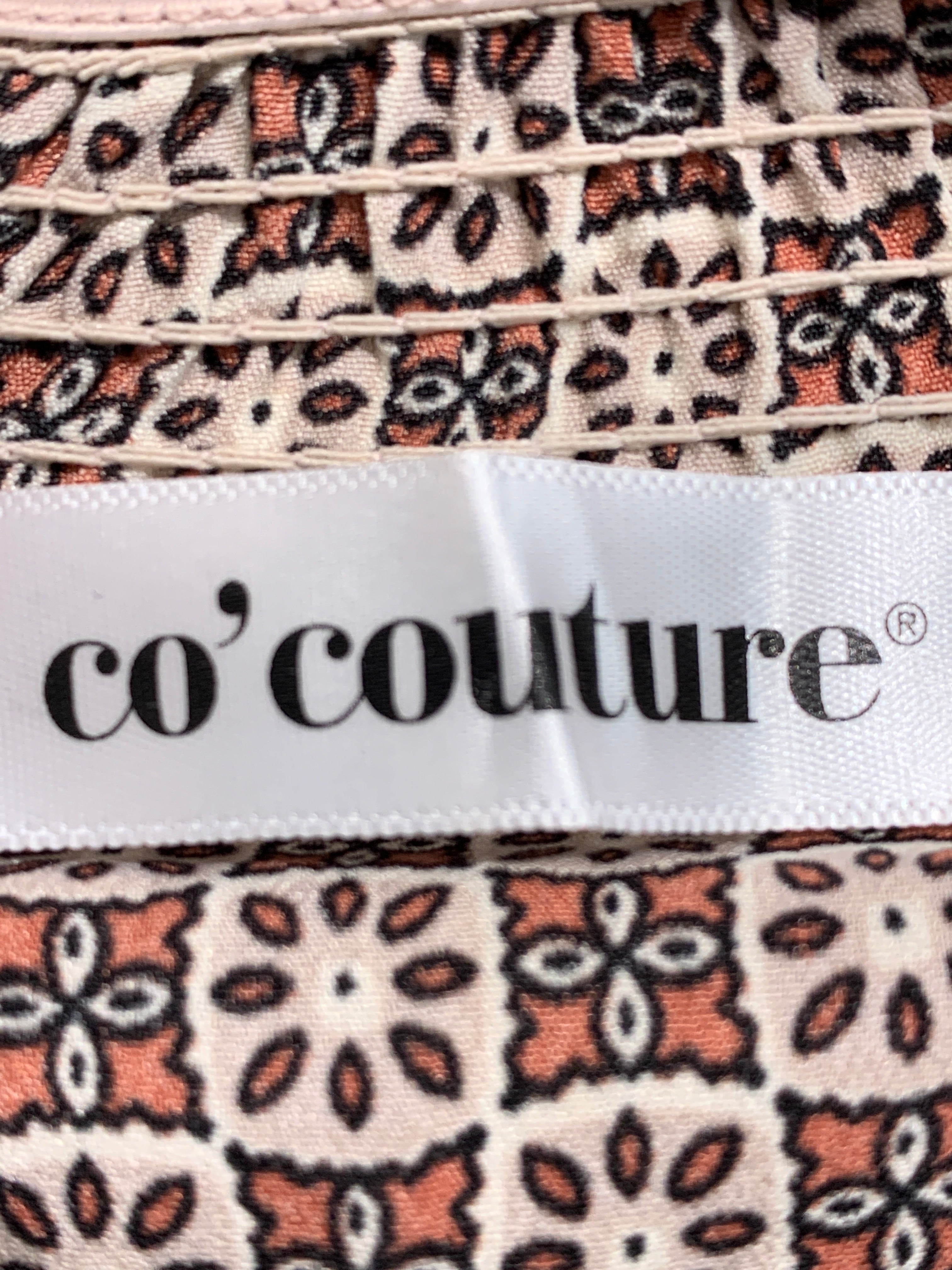 Co´couture Kjole