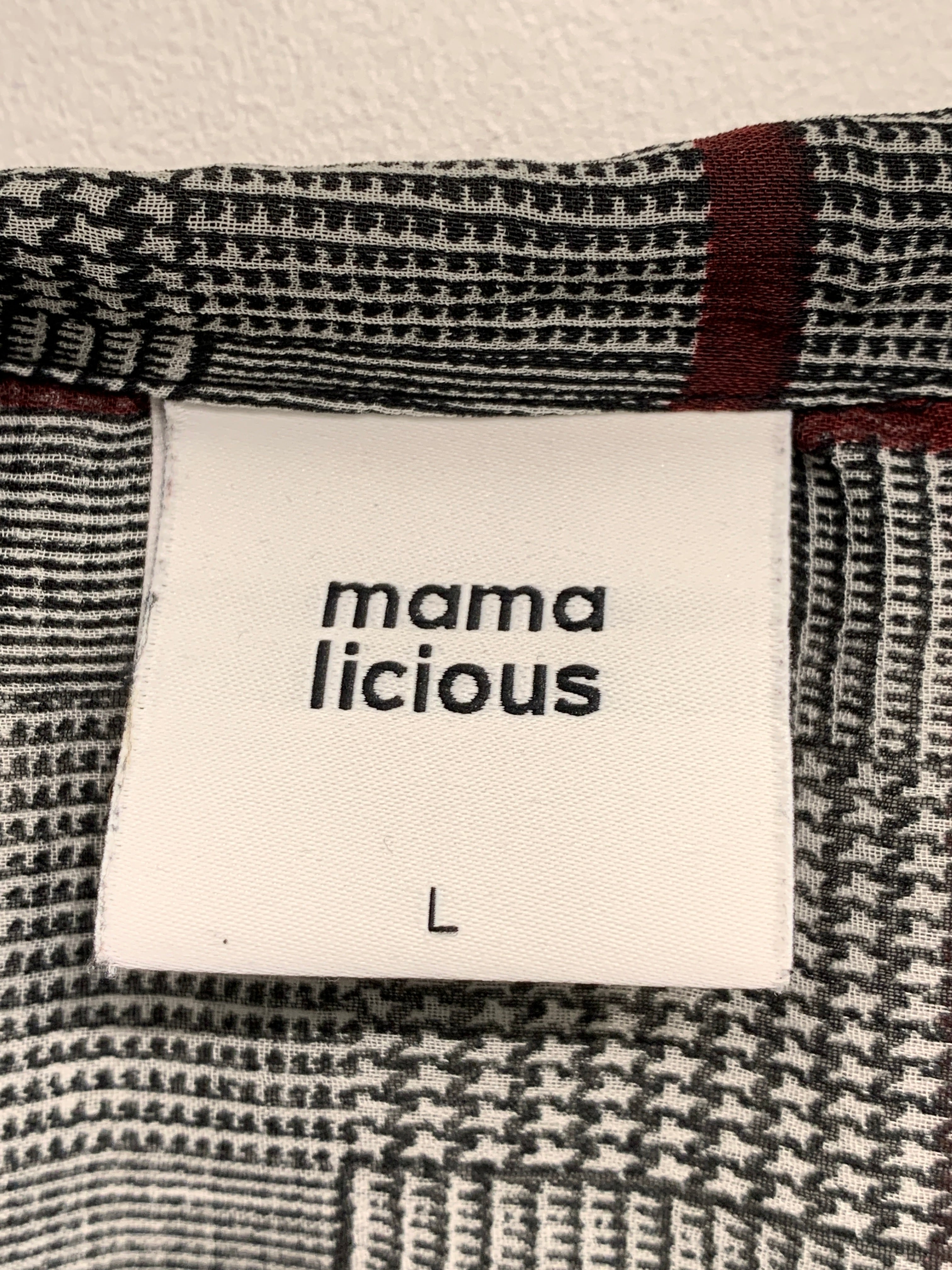 Mama Licious Kjole