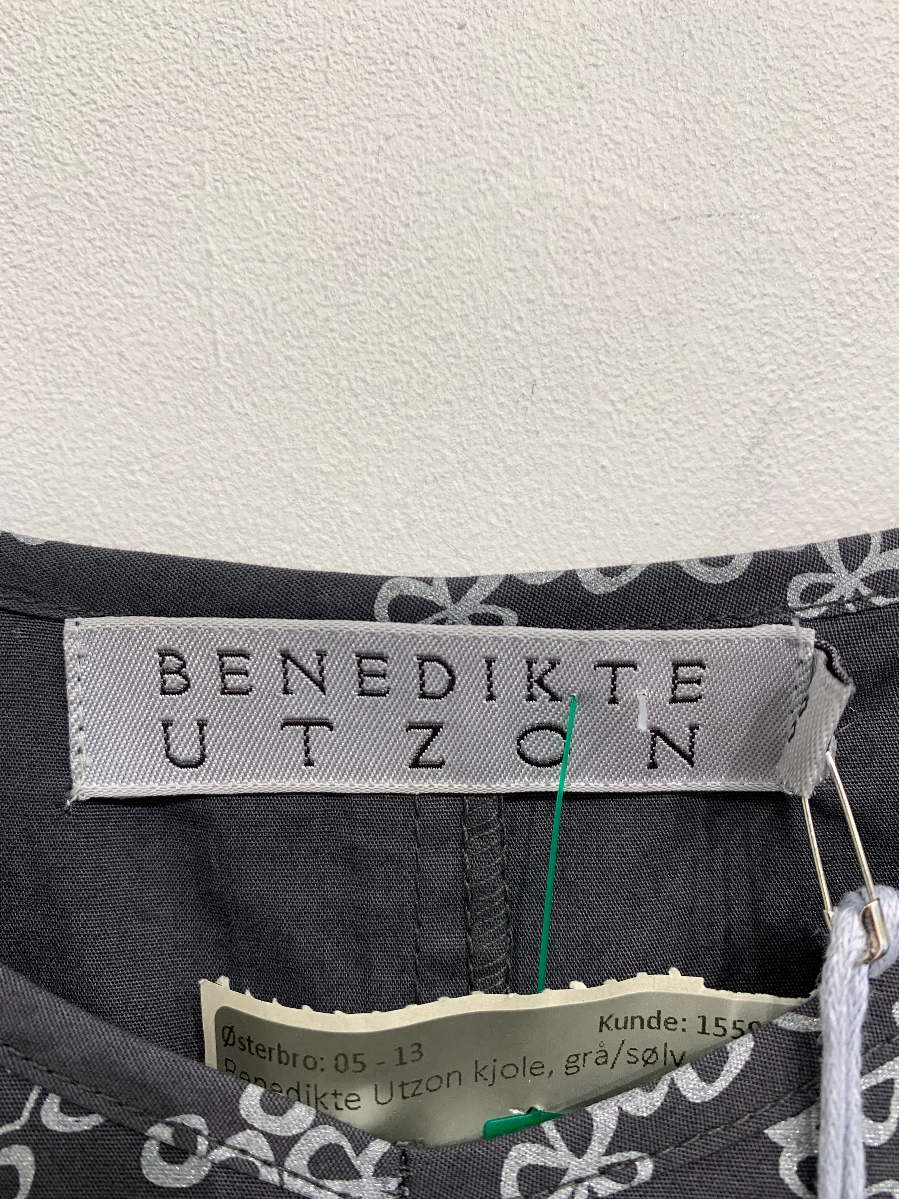 Benedikte Utzon Kjole