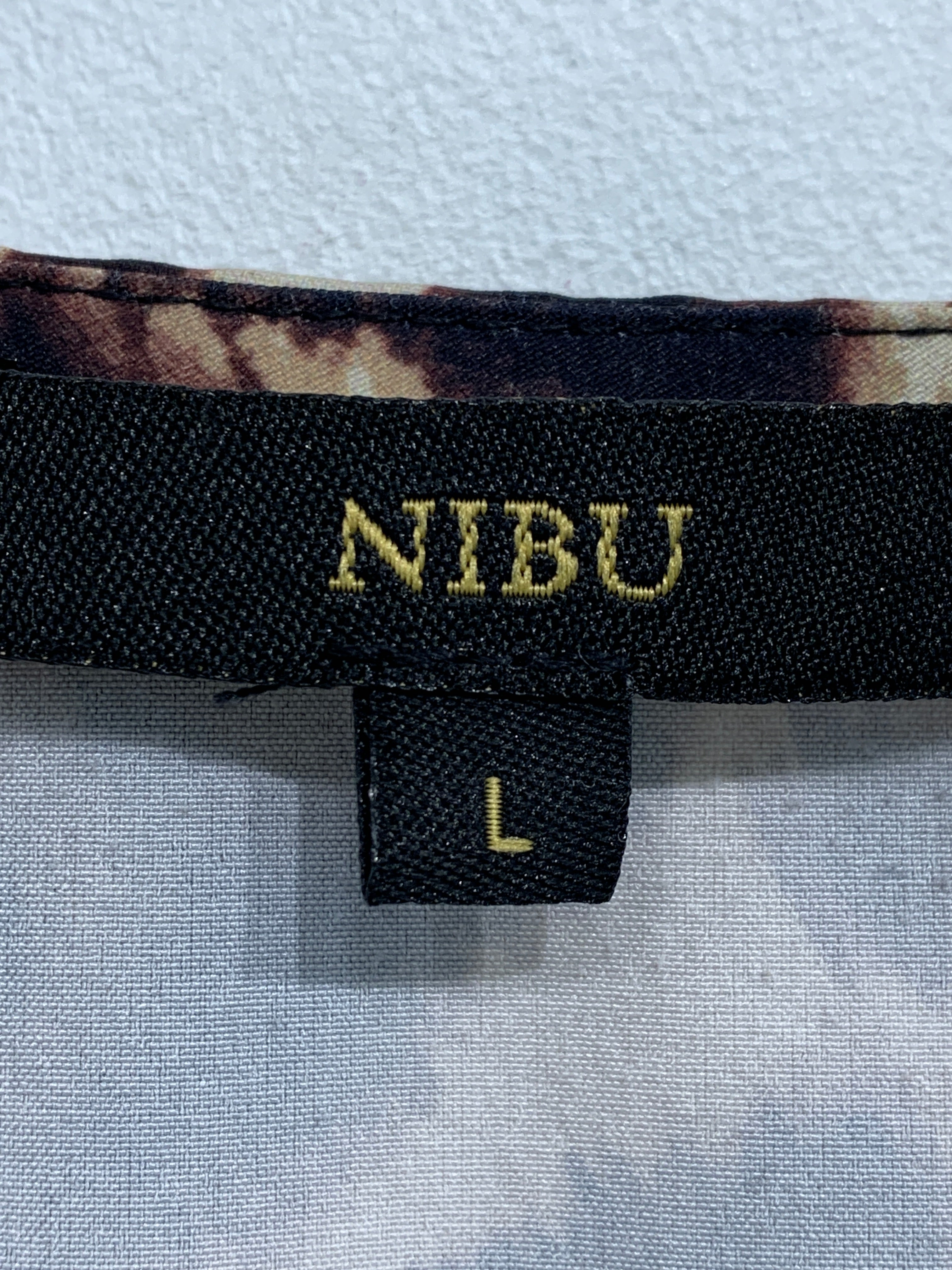 Nibu Kjole