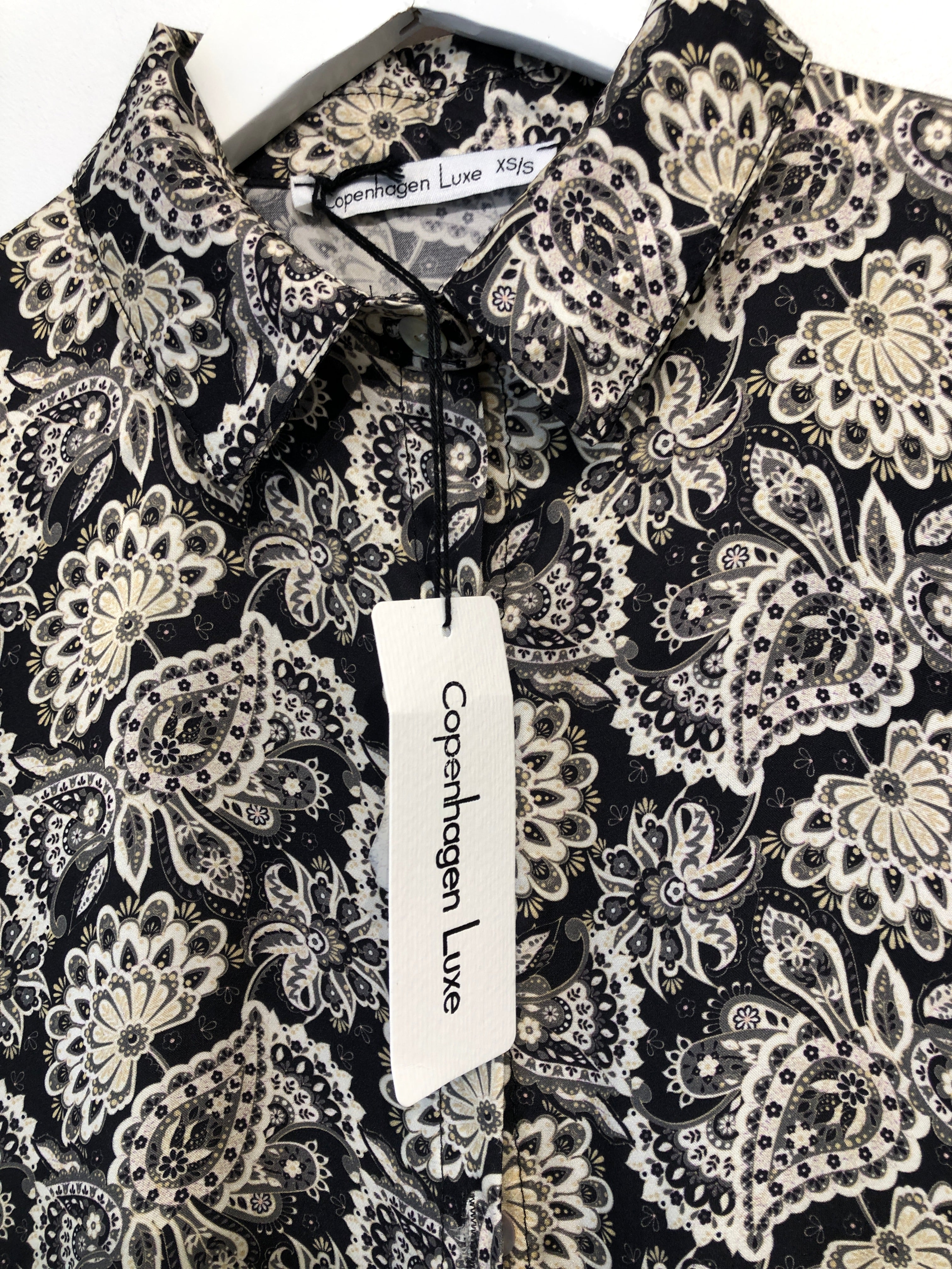 Copenhagen Luxe Kjole