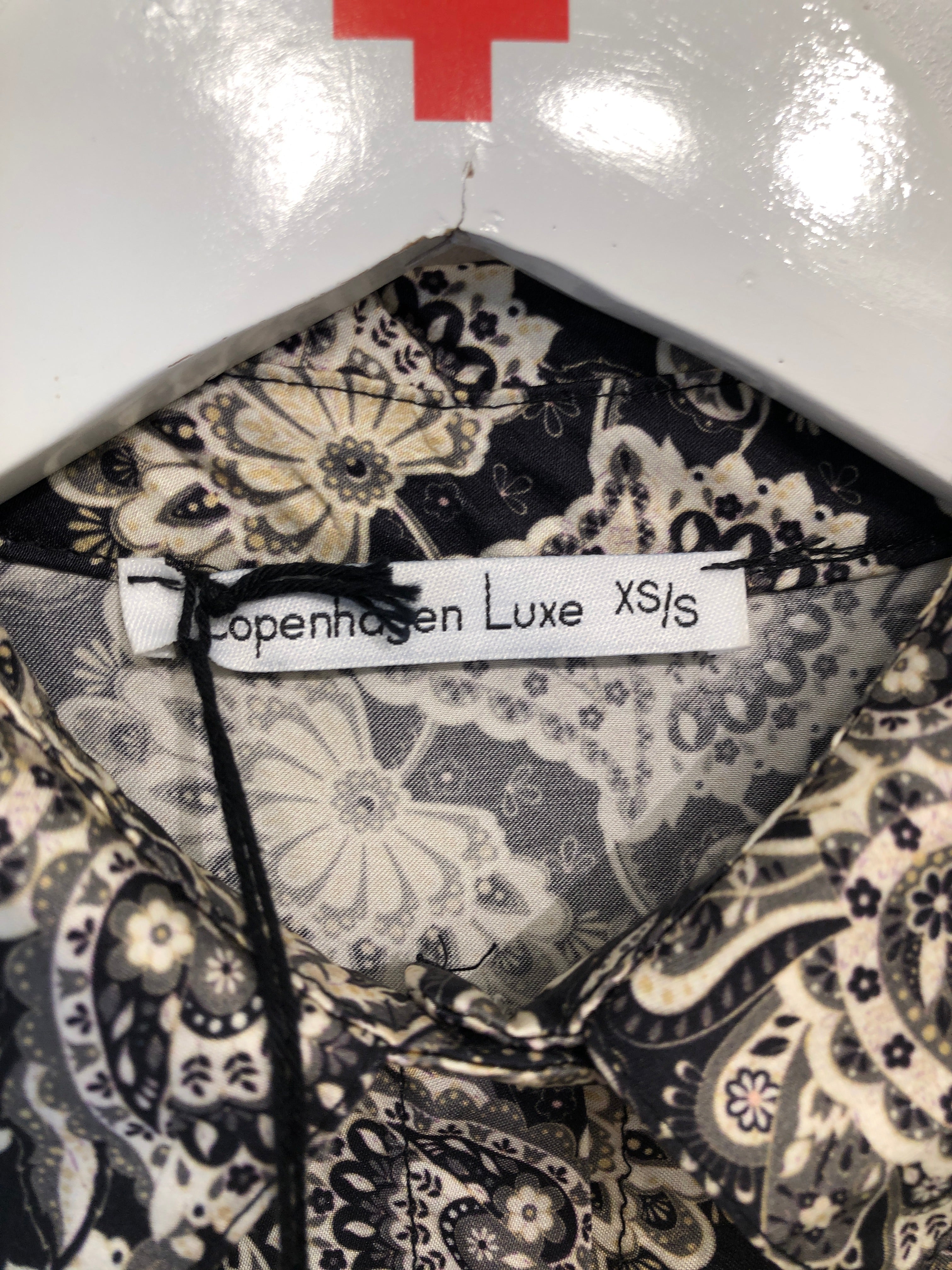 Copenhagen Luxe Kjole
