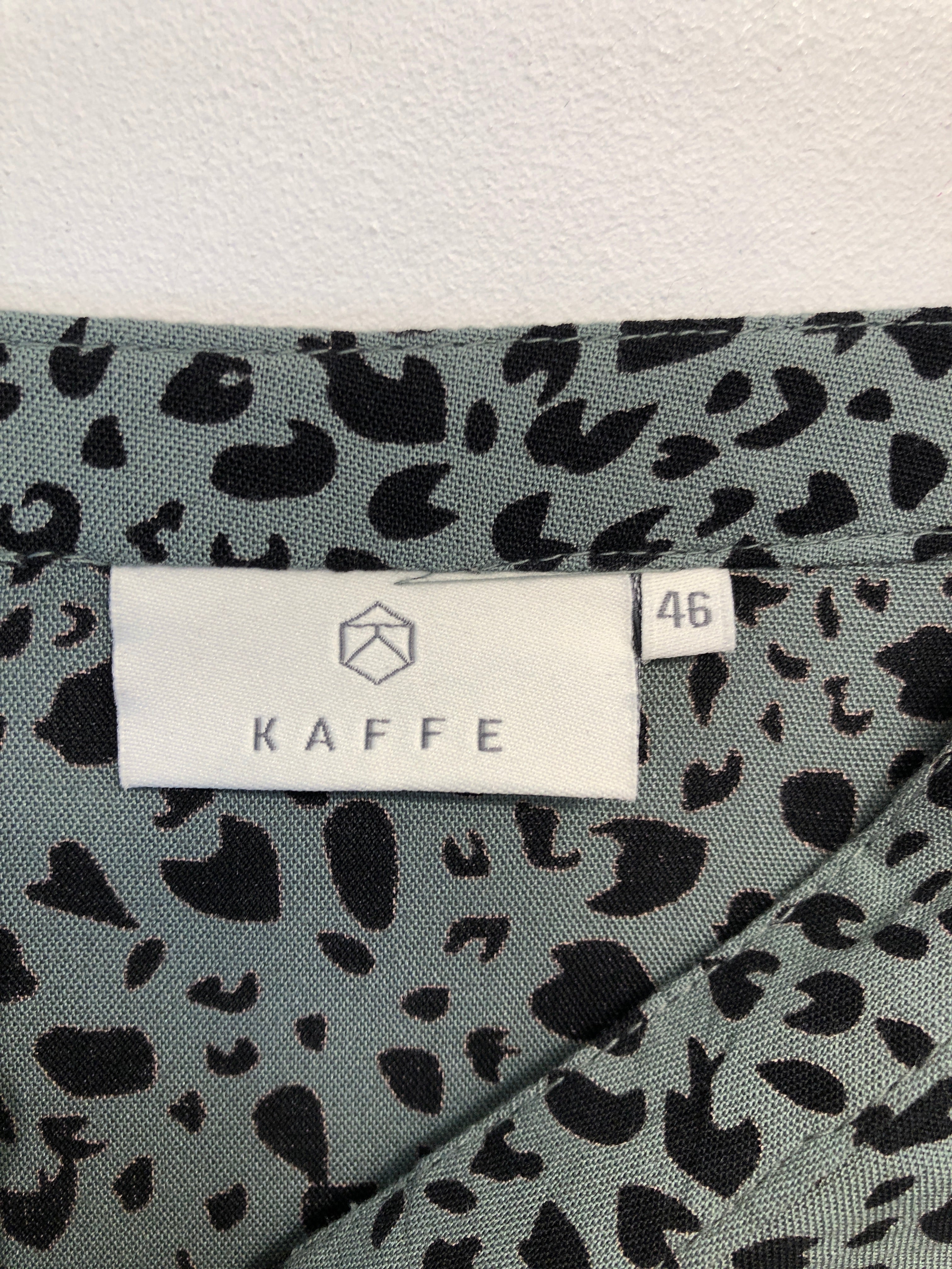 Kaffe Kjole