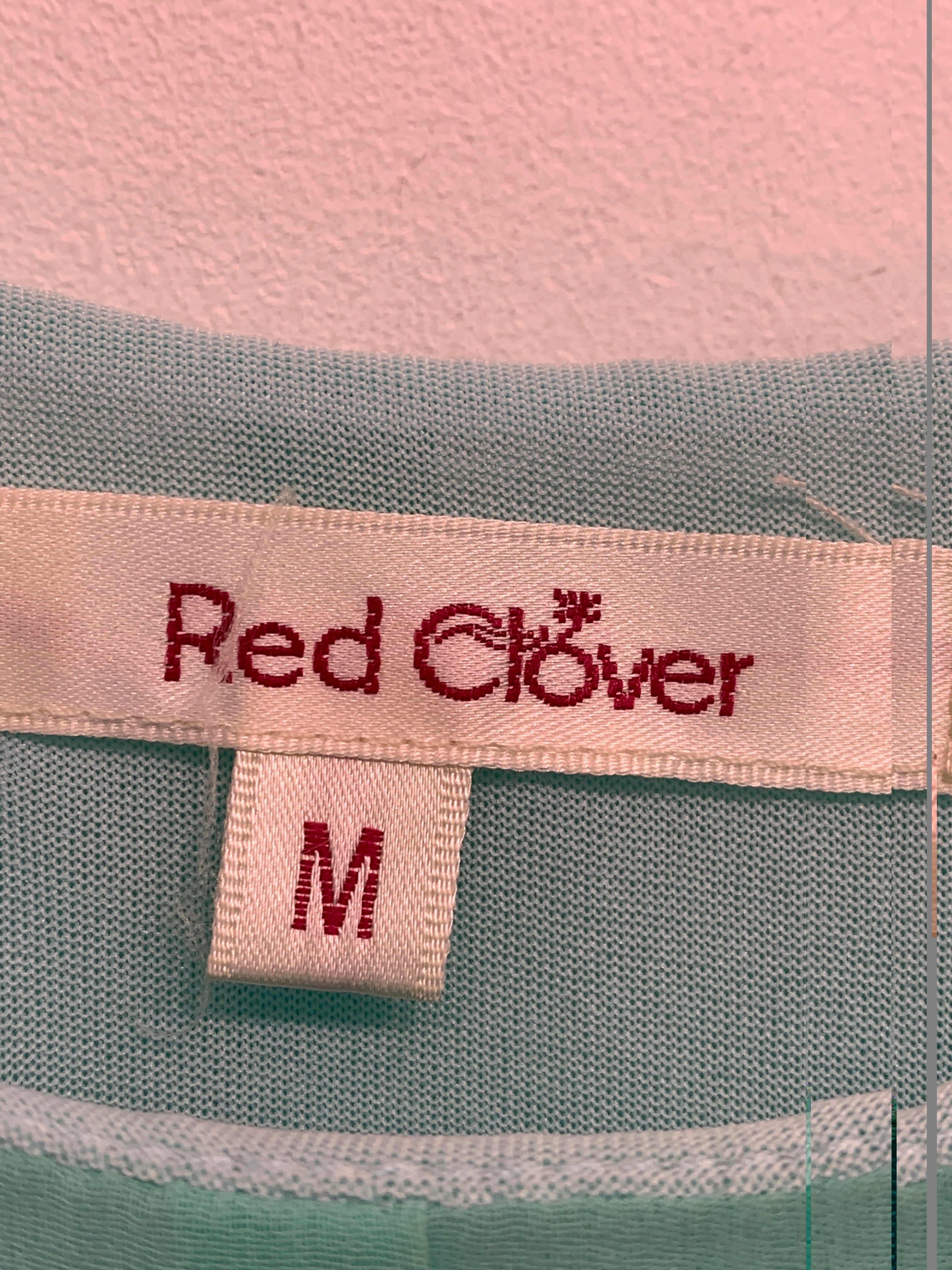 Red Clover Kjole