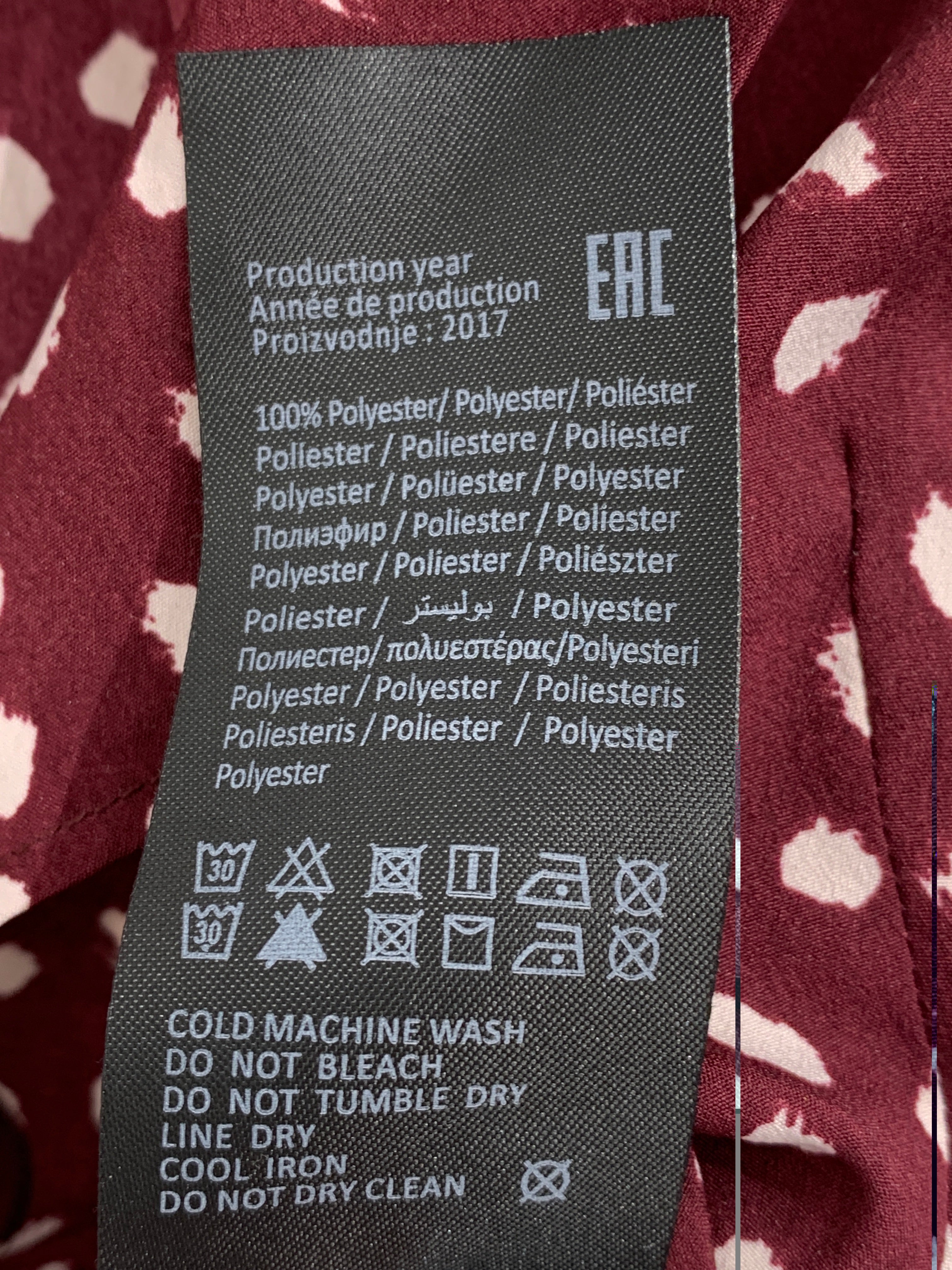 Vero Moda Kjole