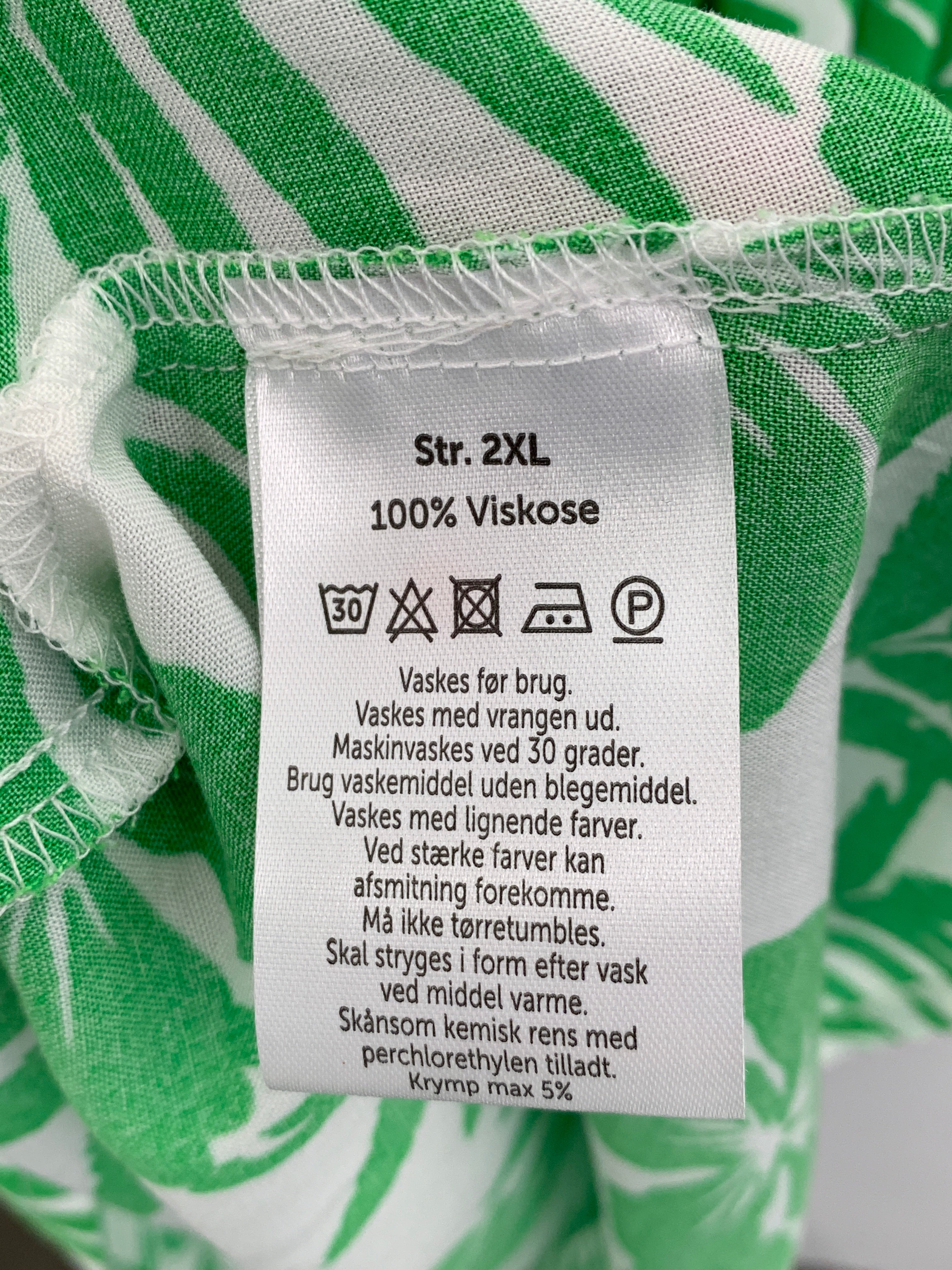Vrs Kjole