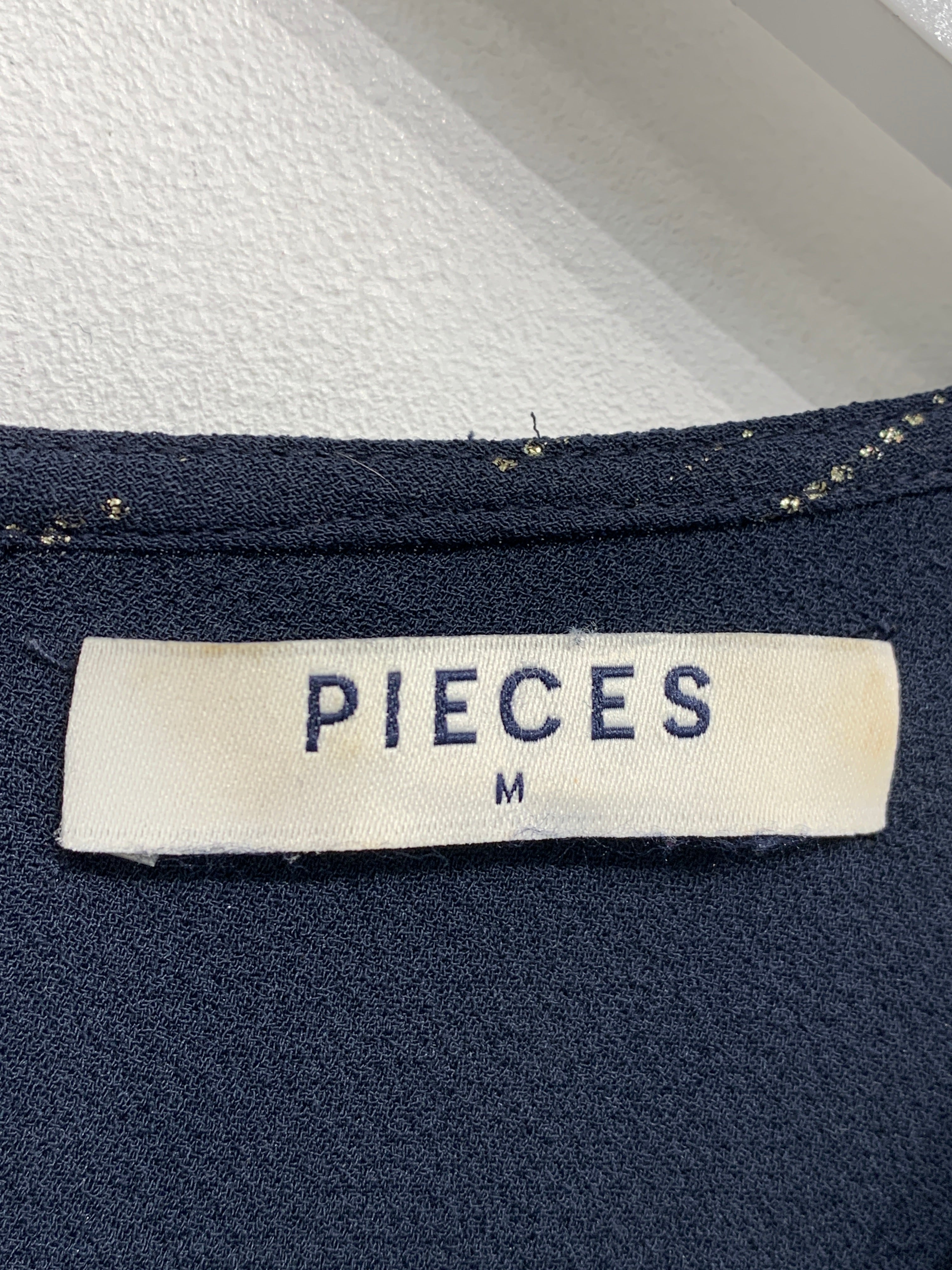Pieces Kjole