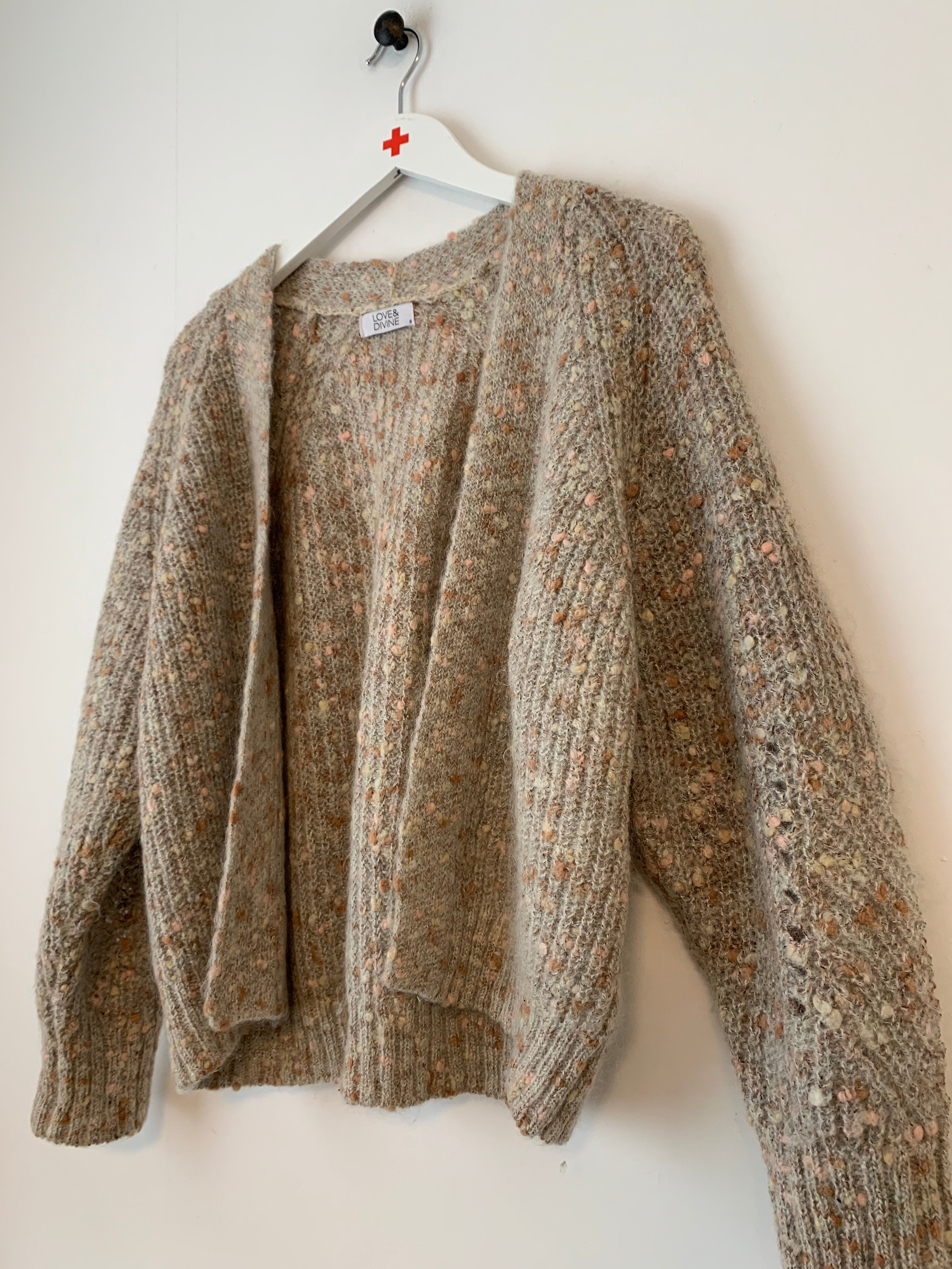 Love & Divine Cardigan