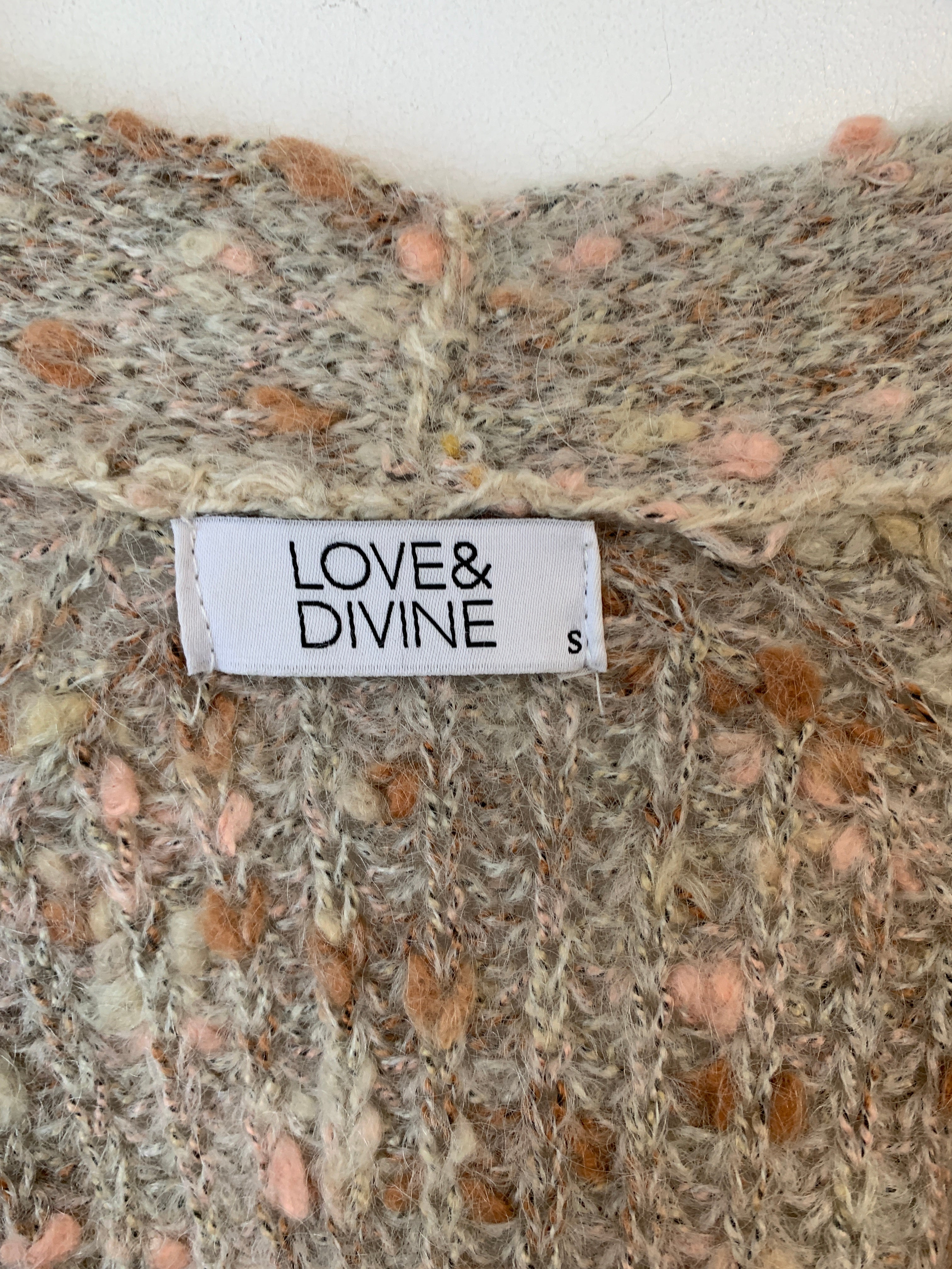 Love & Divine Cardigan