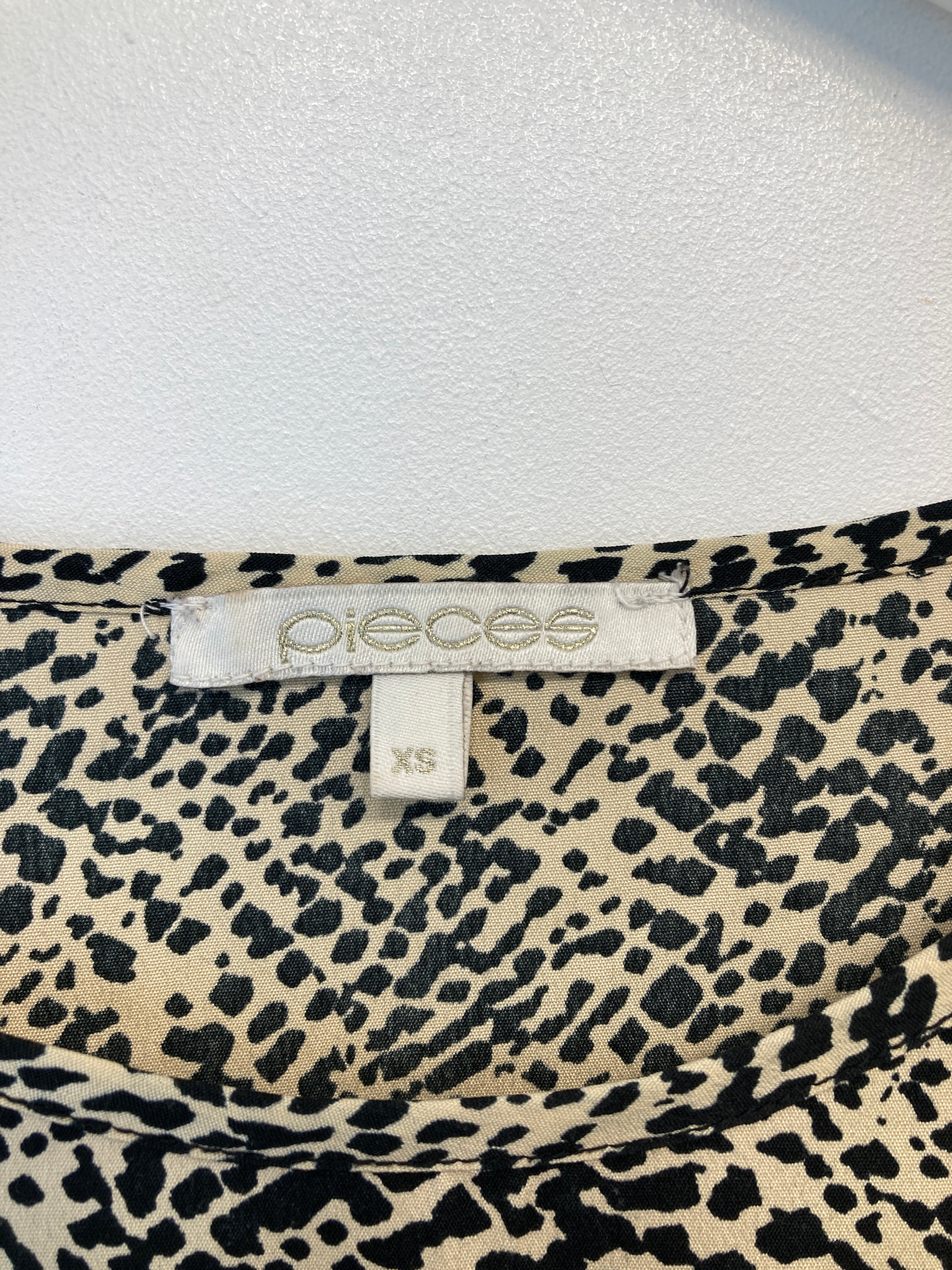 Pieces Kjole