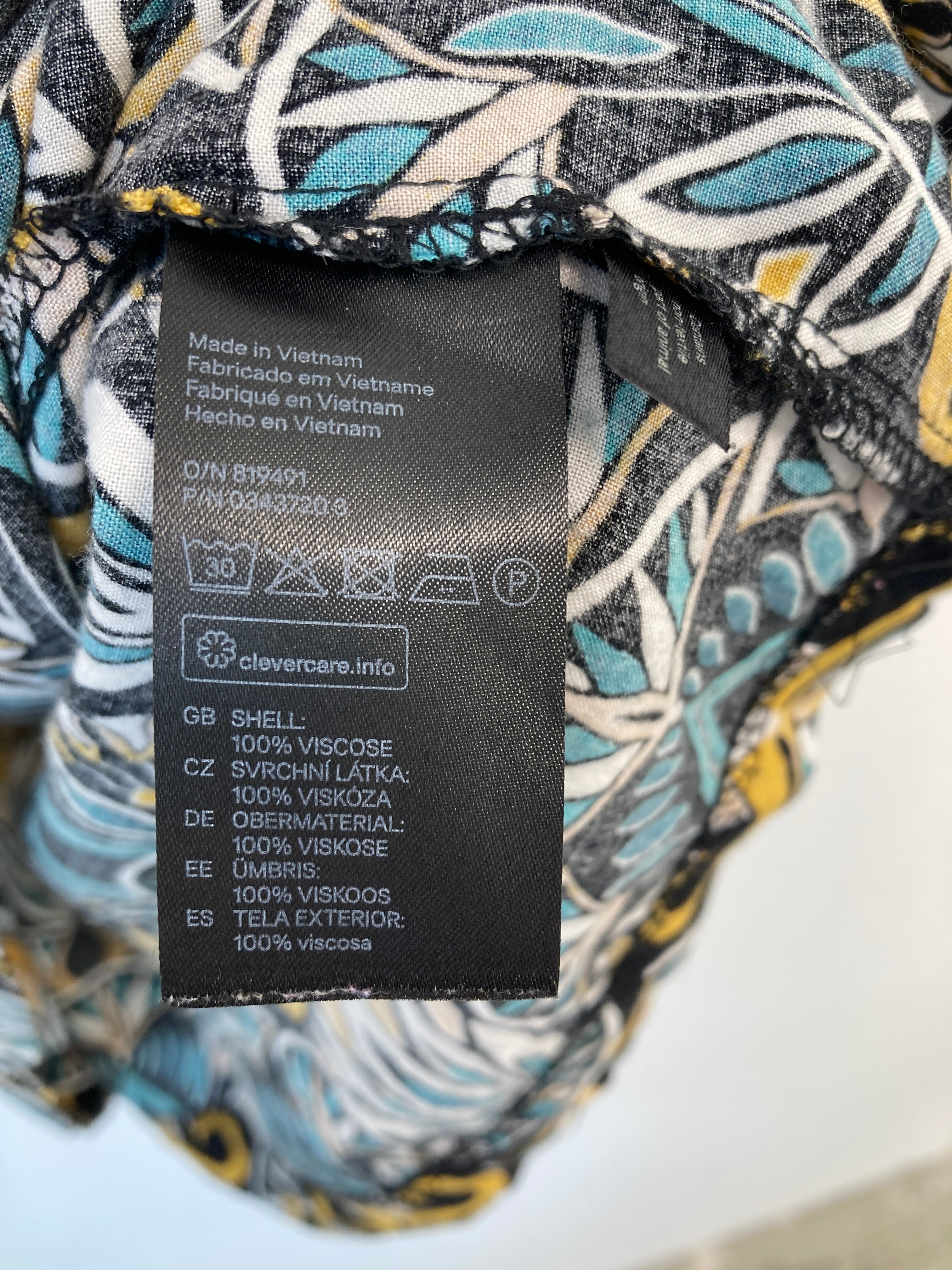 H&M Kjole