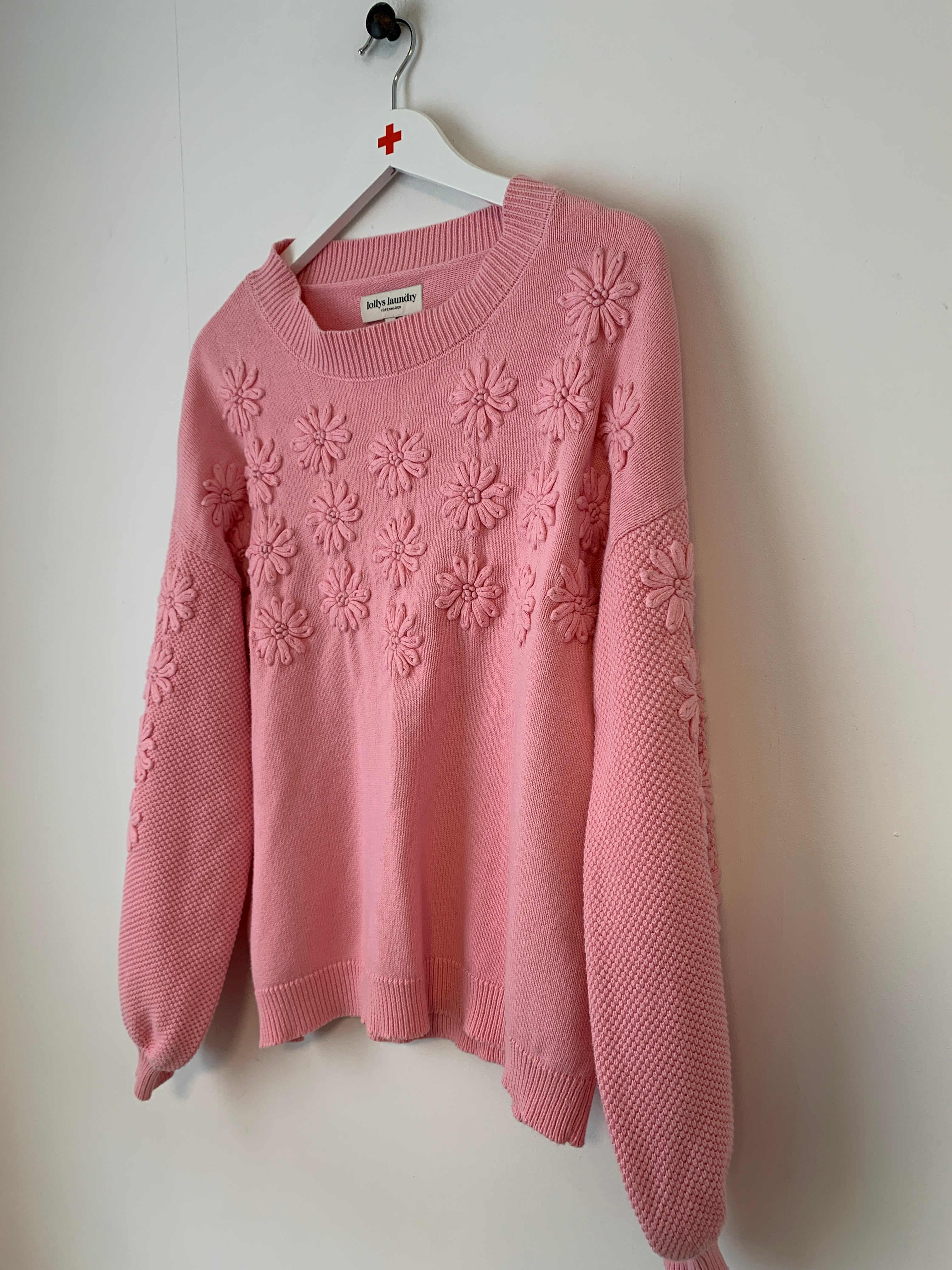 Lollys Laundry Strik Bluse