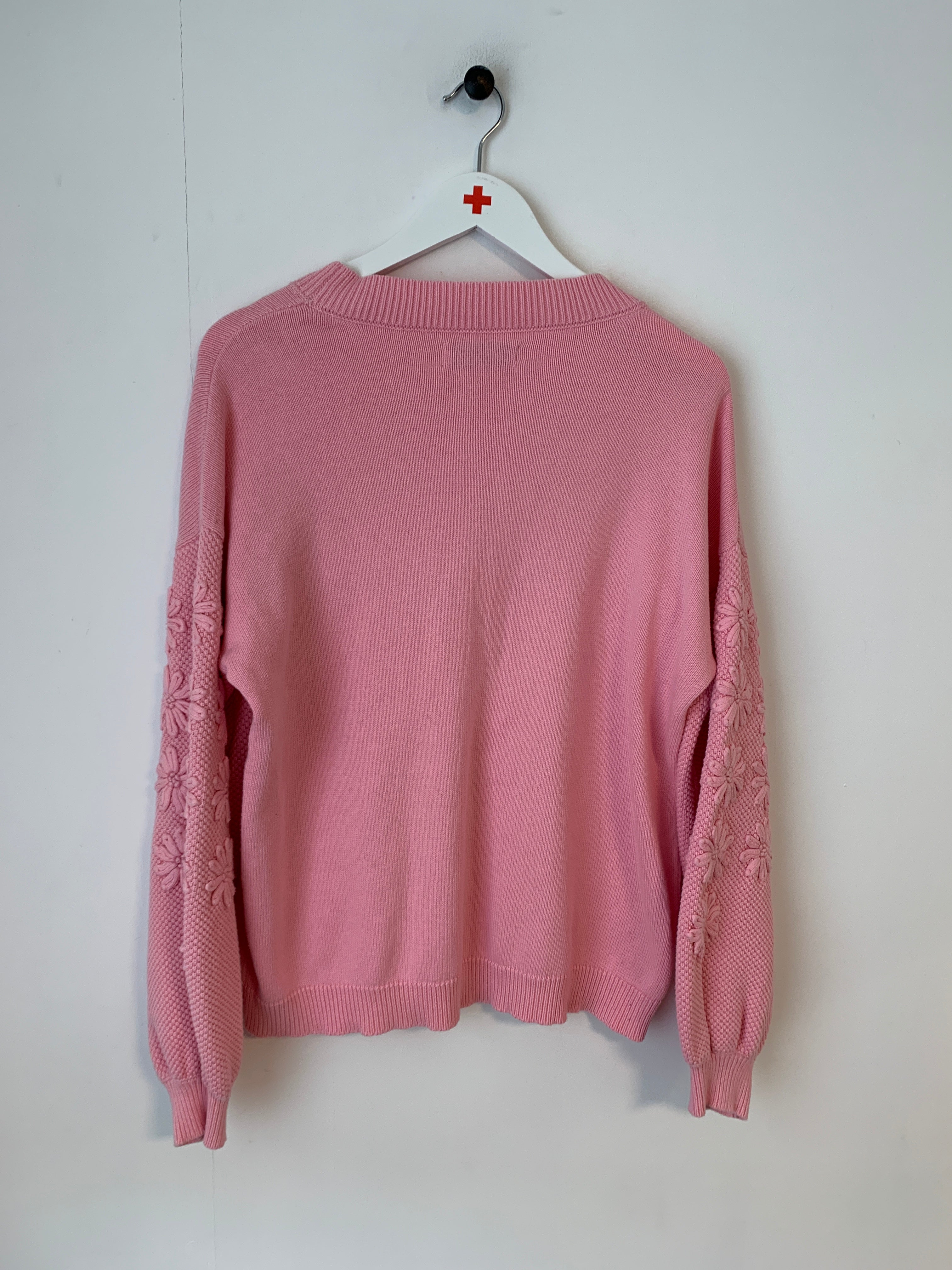 Lollys Laundry Strik Bluse
