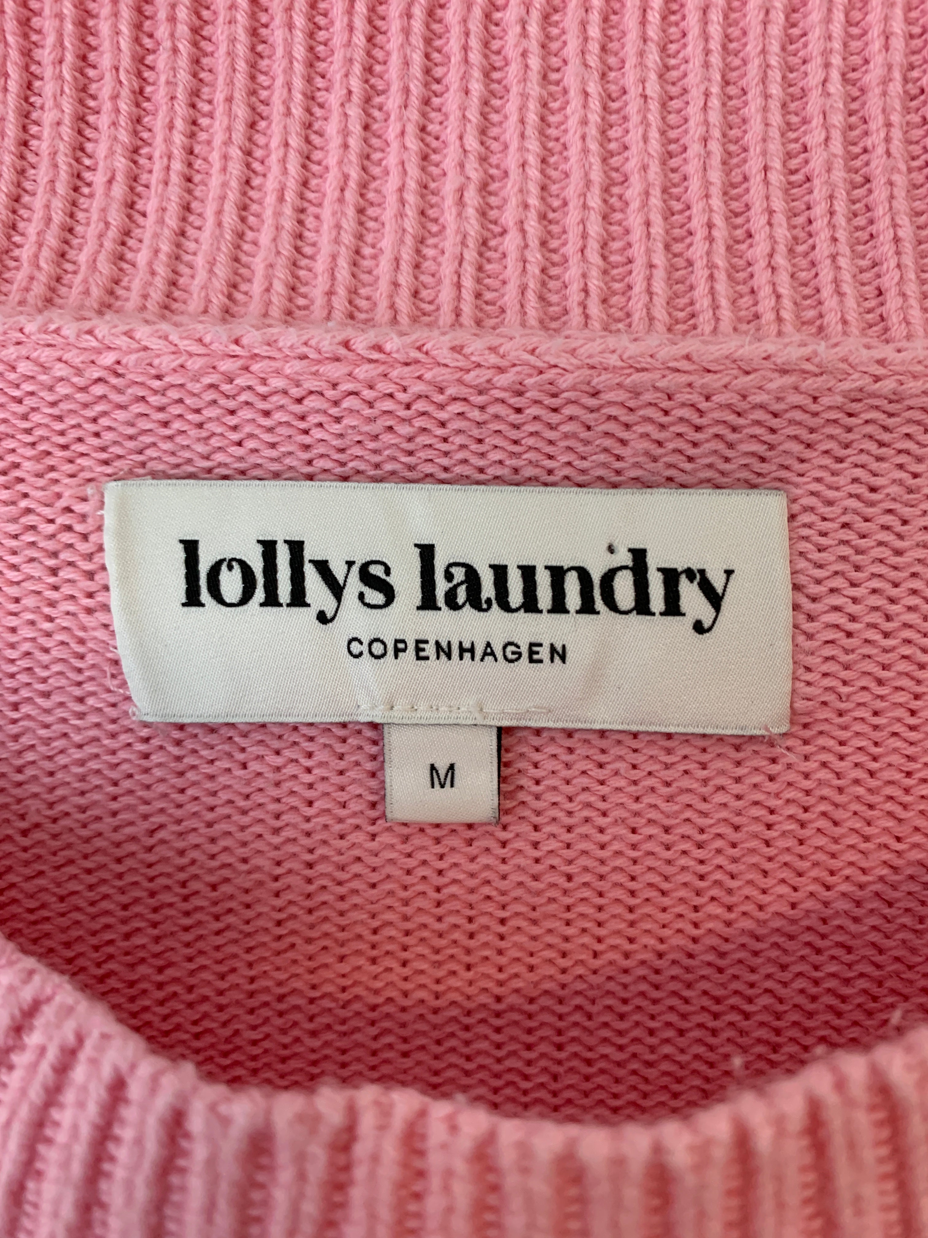 Lollys Laundry Strik Bluse