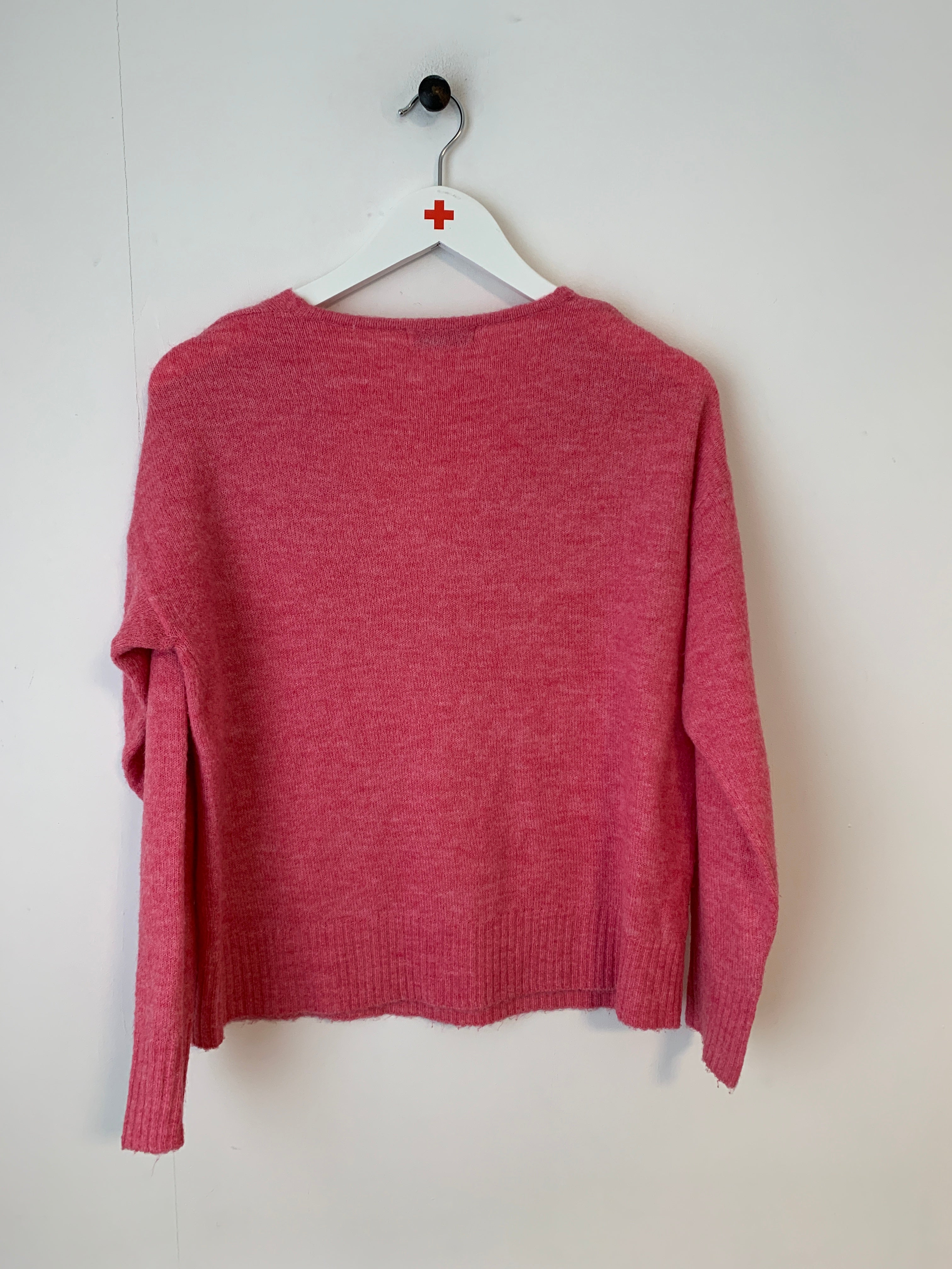 JDY Strik Bluse