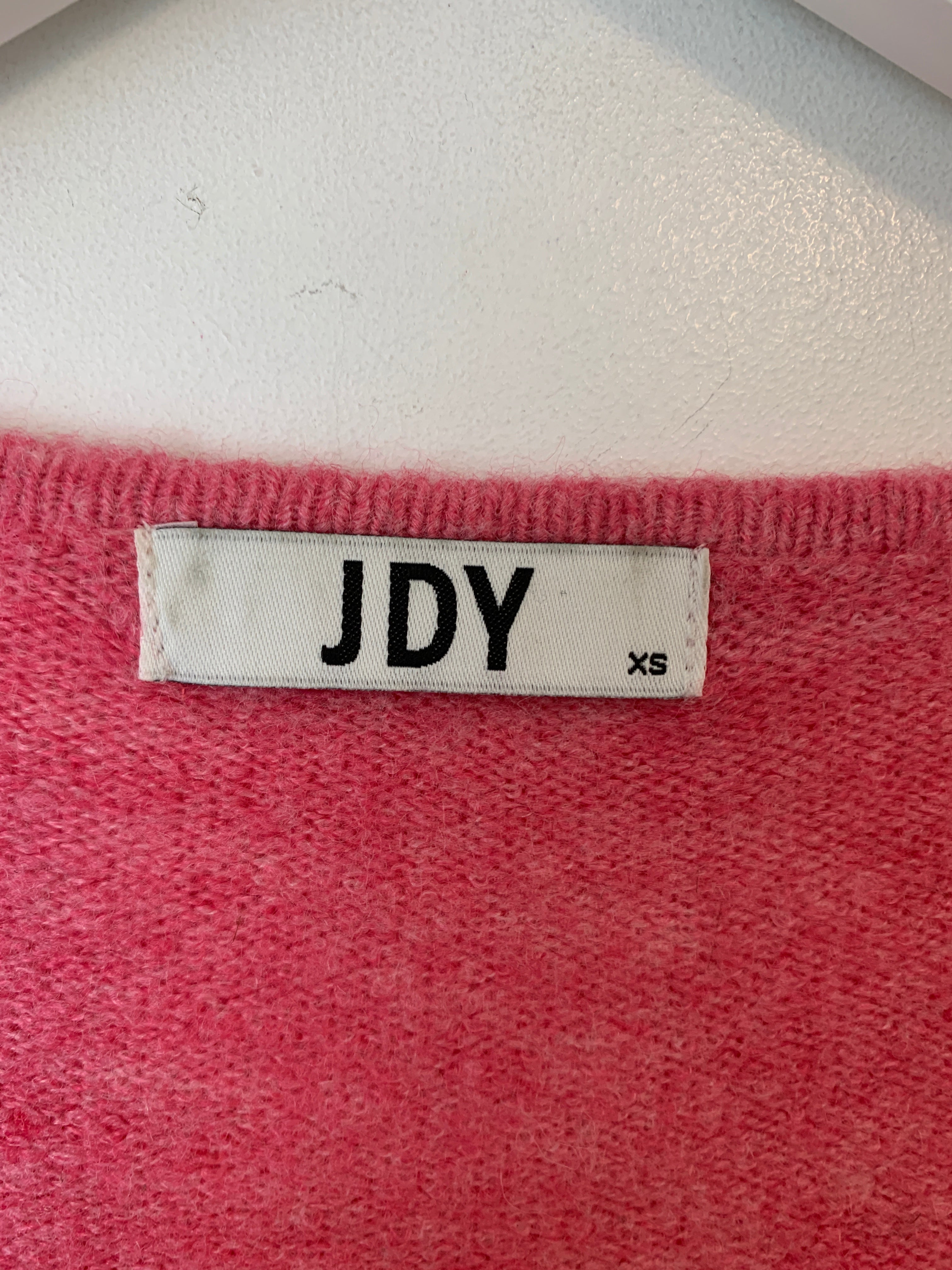 JDY Strik Bluse
