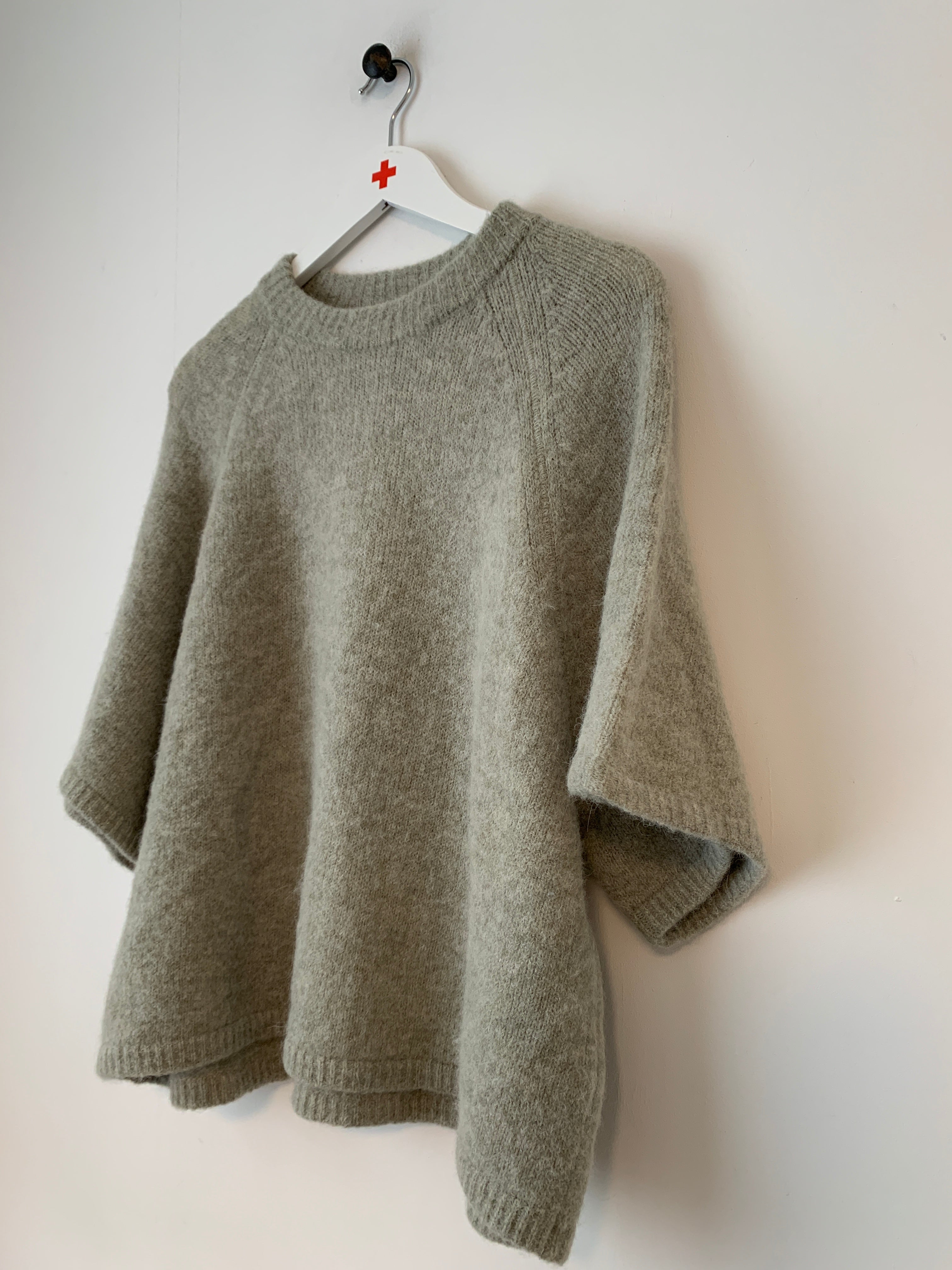 American Vintage Strik Bluse