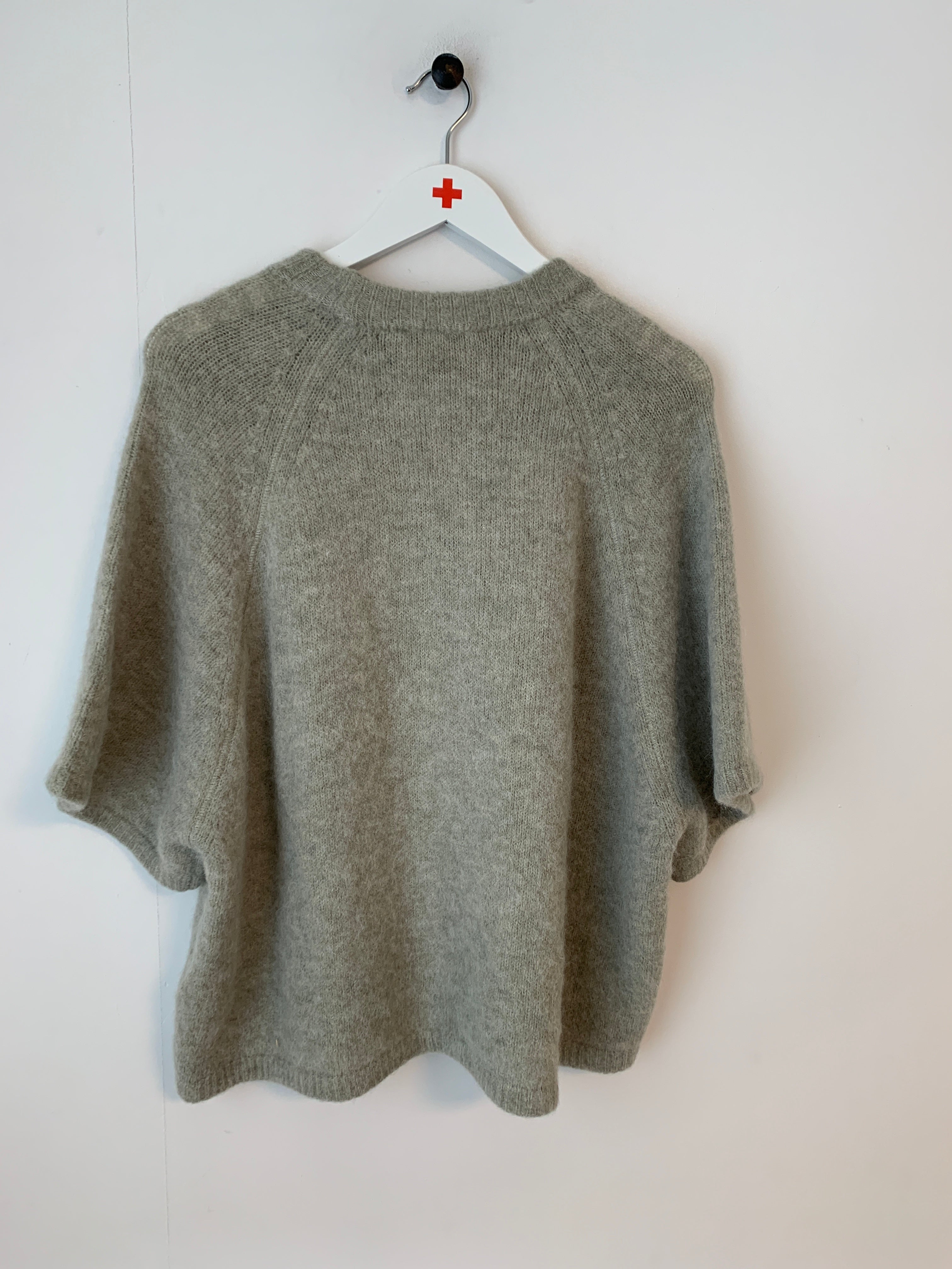 American Vintage Strik Bluse