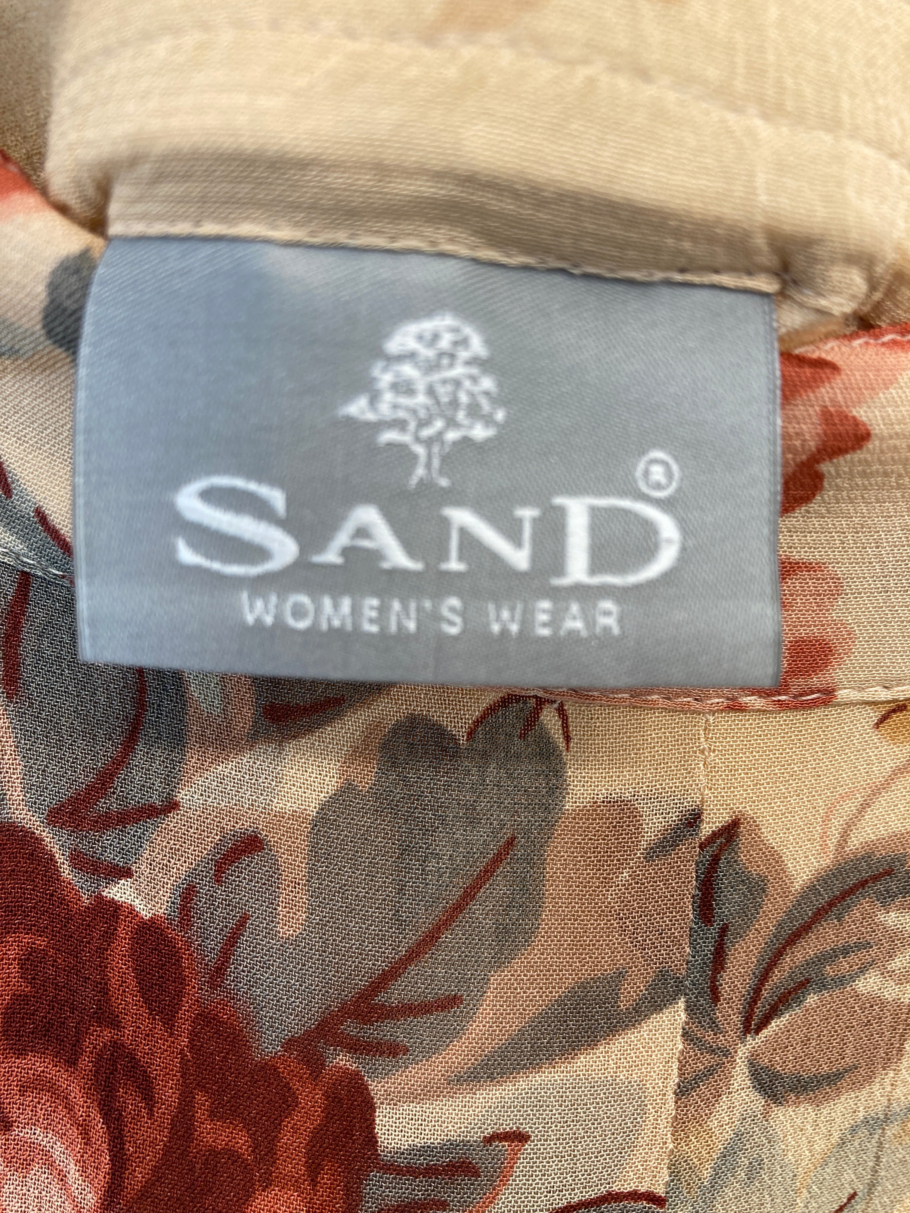 Sand Bukser