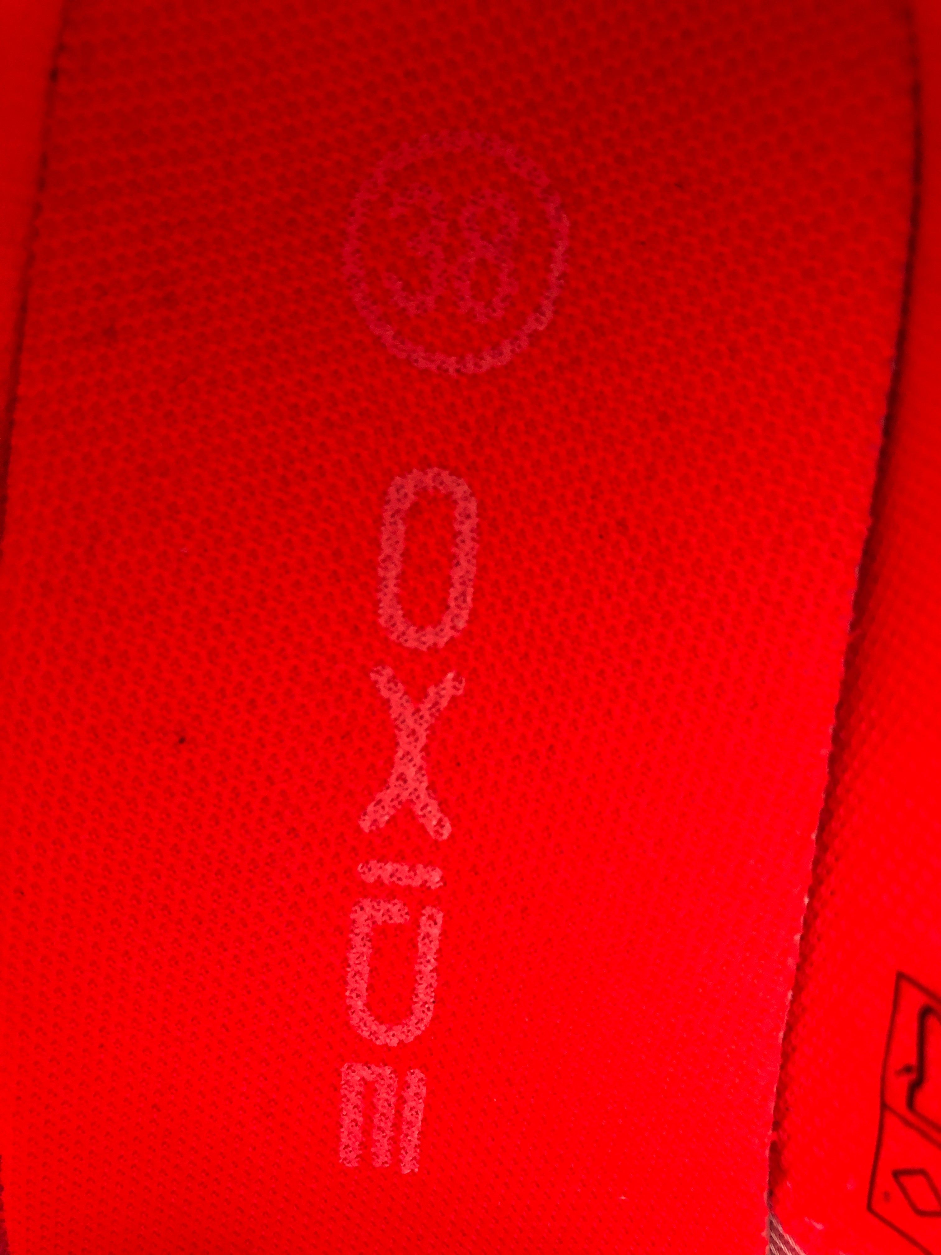 Oxide Gummisko