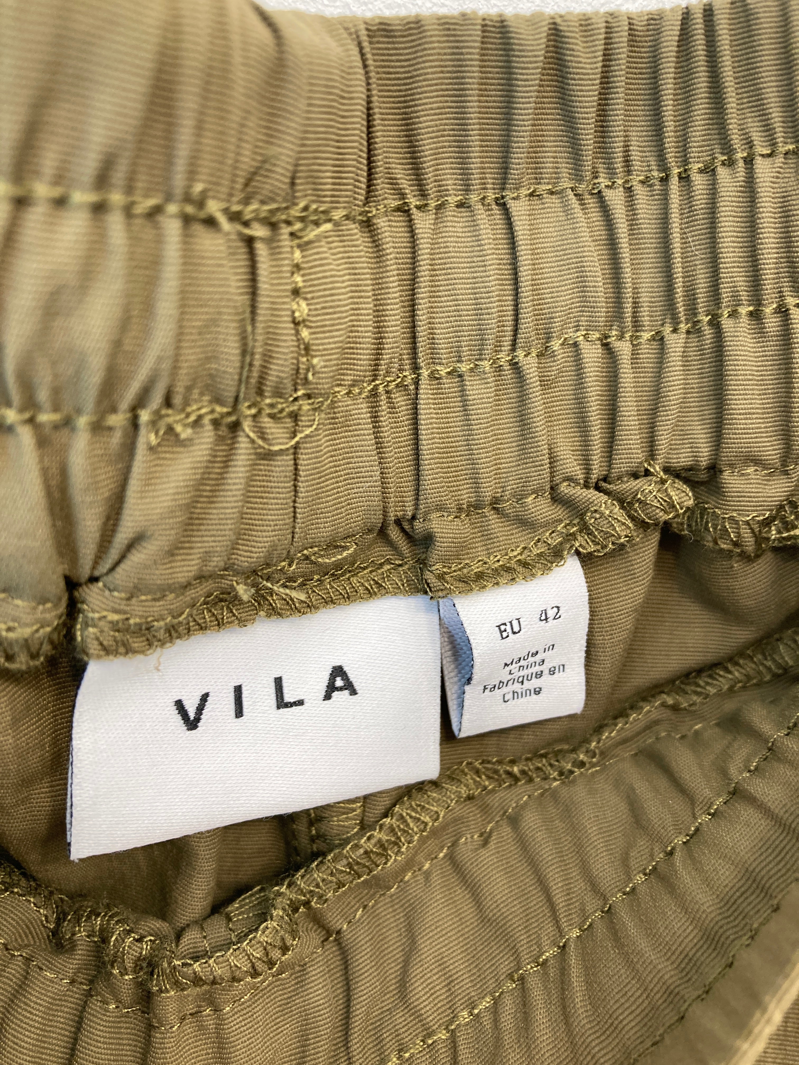 Vila Bukser