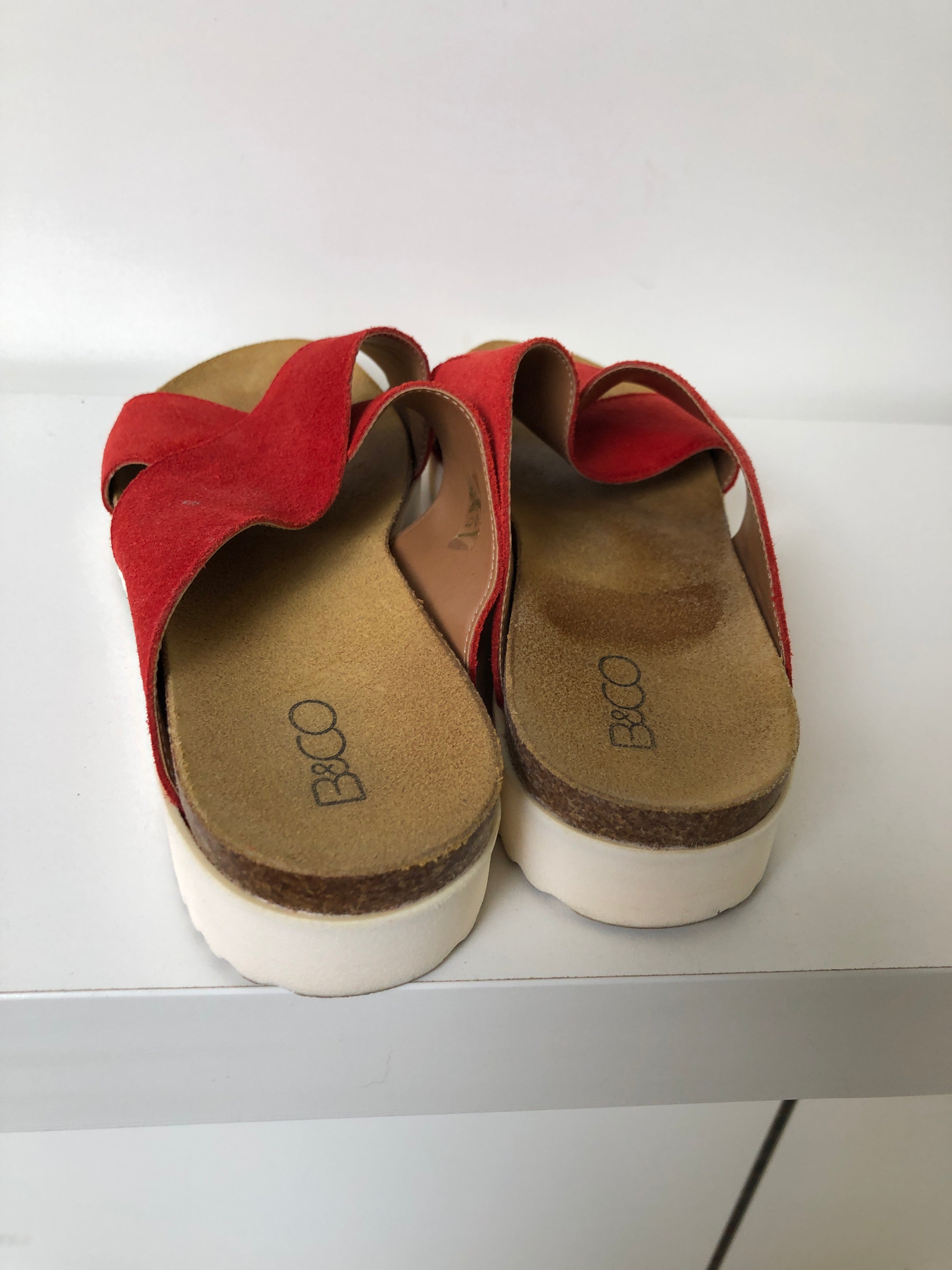 B&CO Sandaler