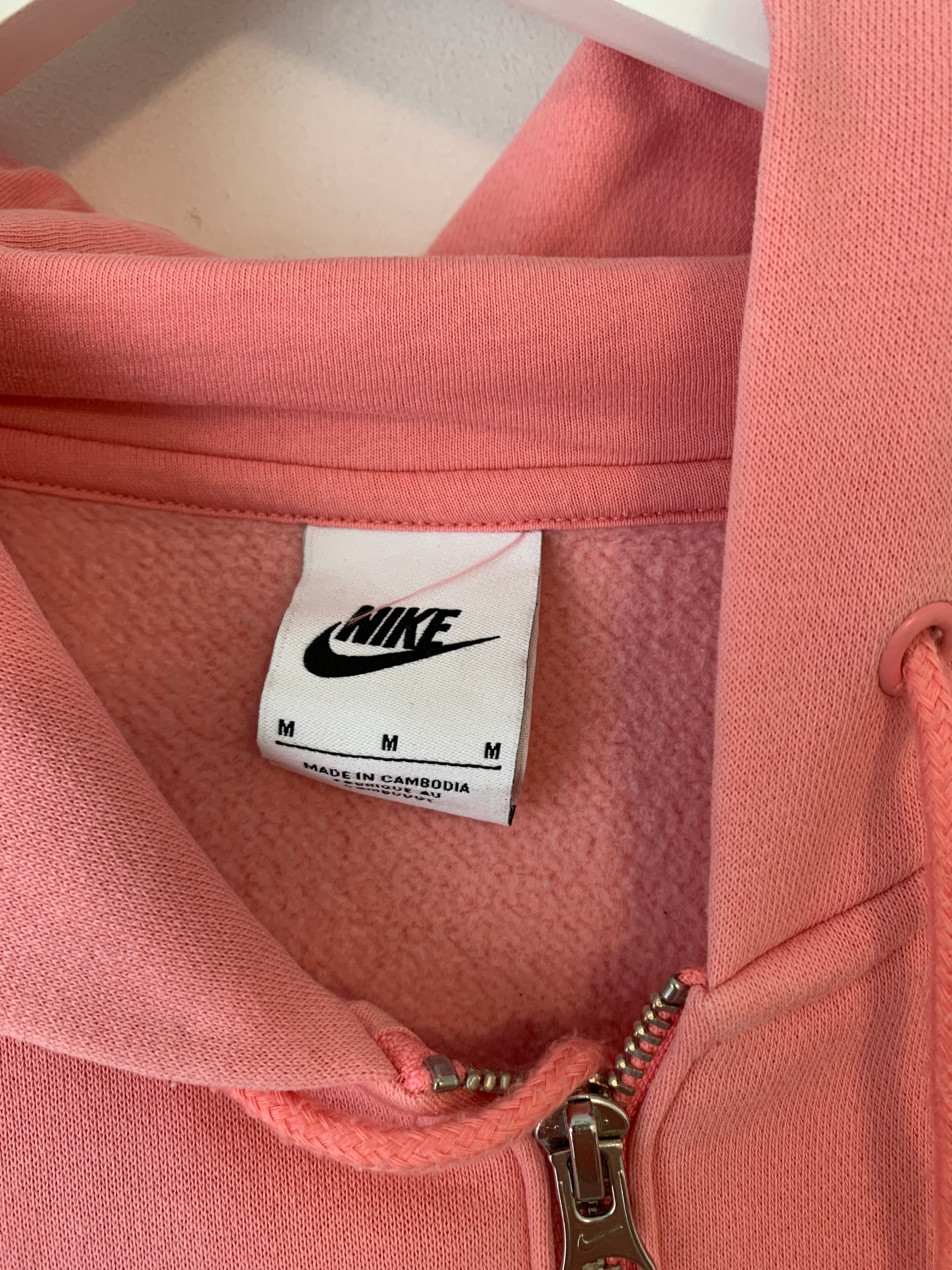 Nike Hættetrøje