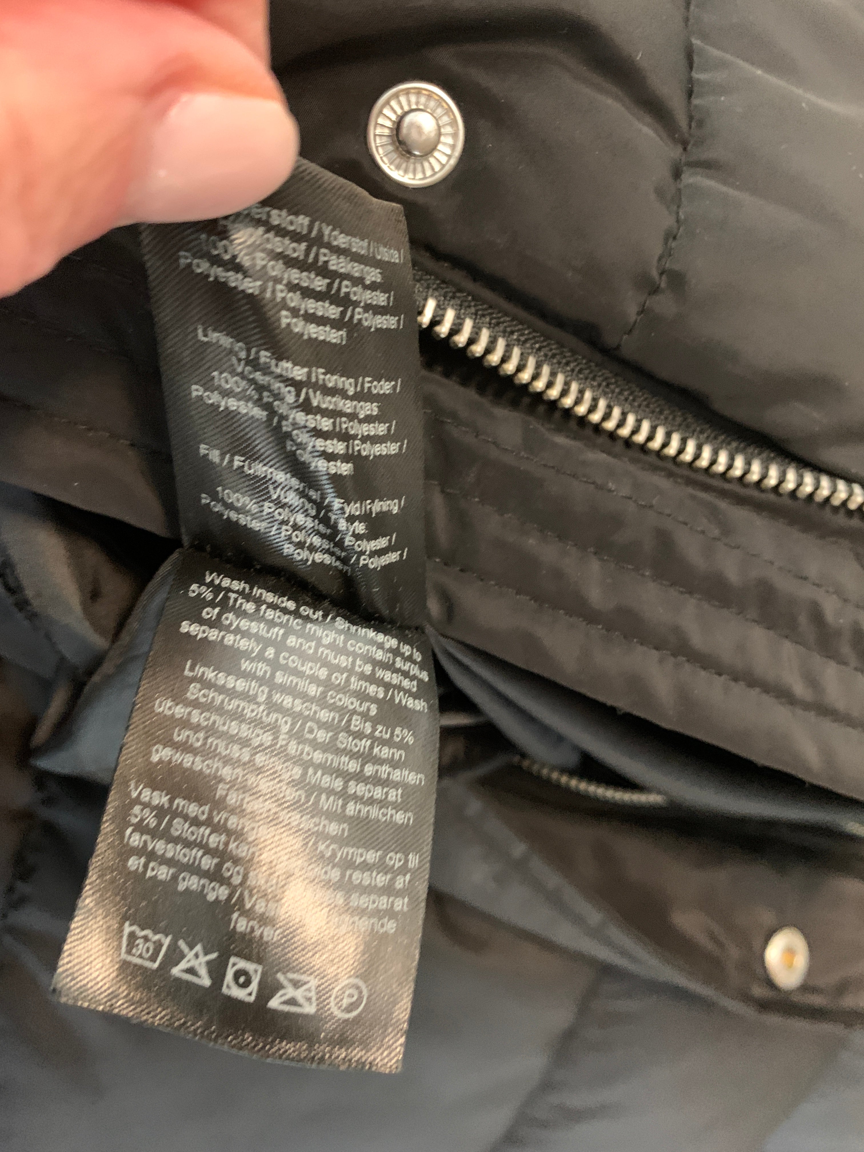 Leveté Room Vest