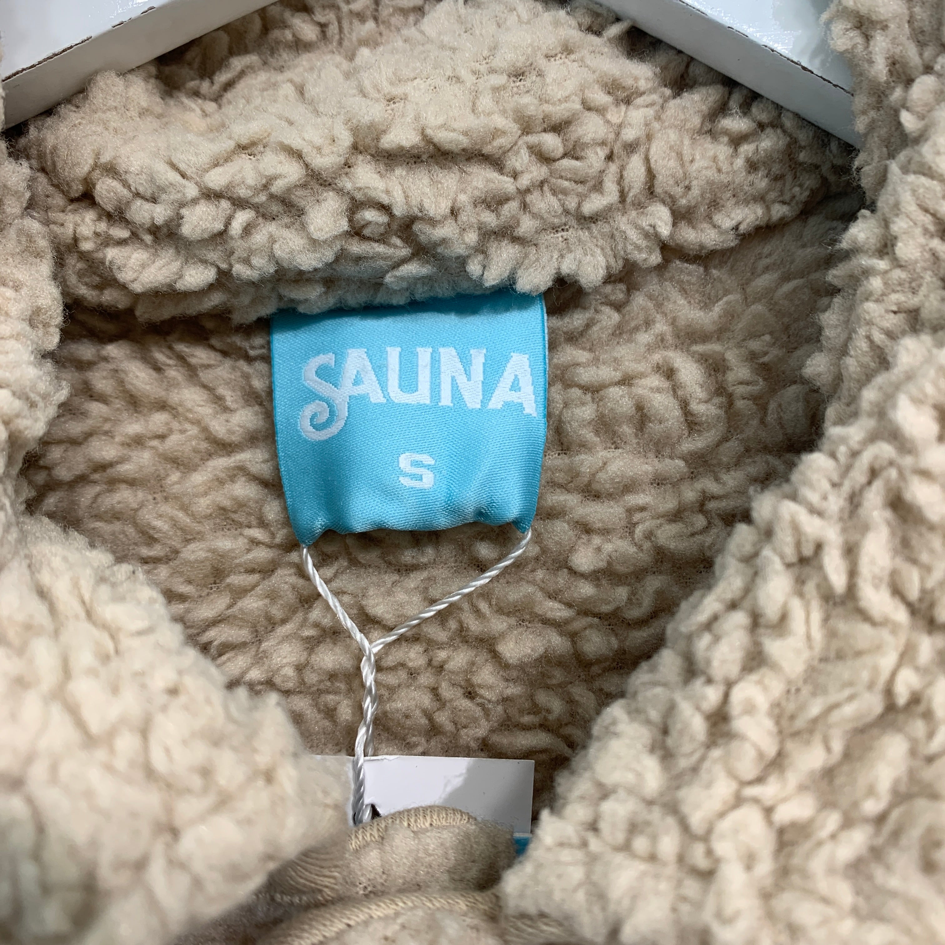 SAUNA Jakke