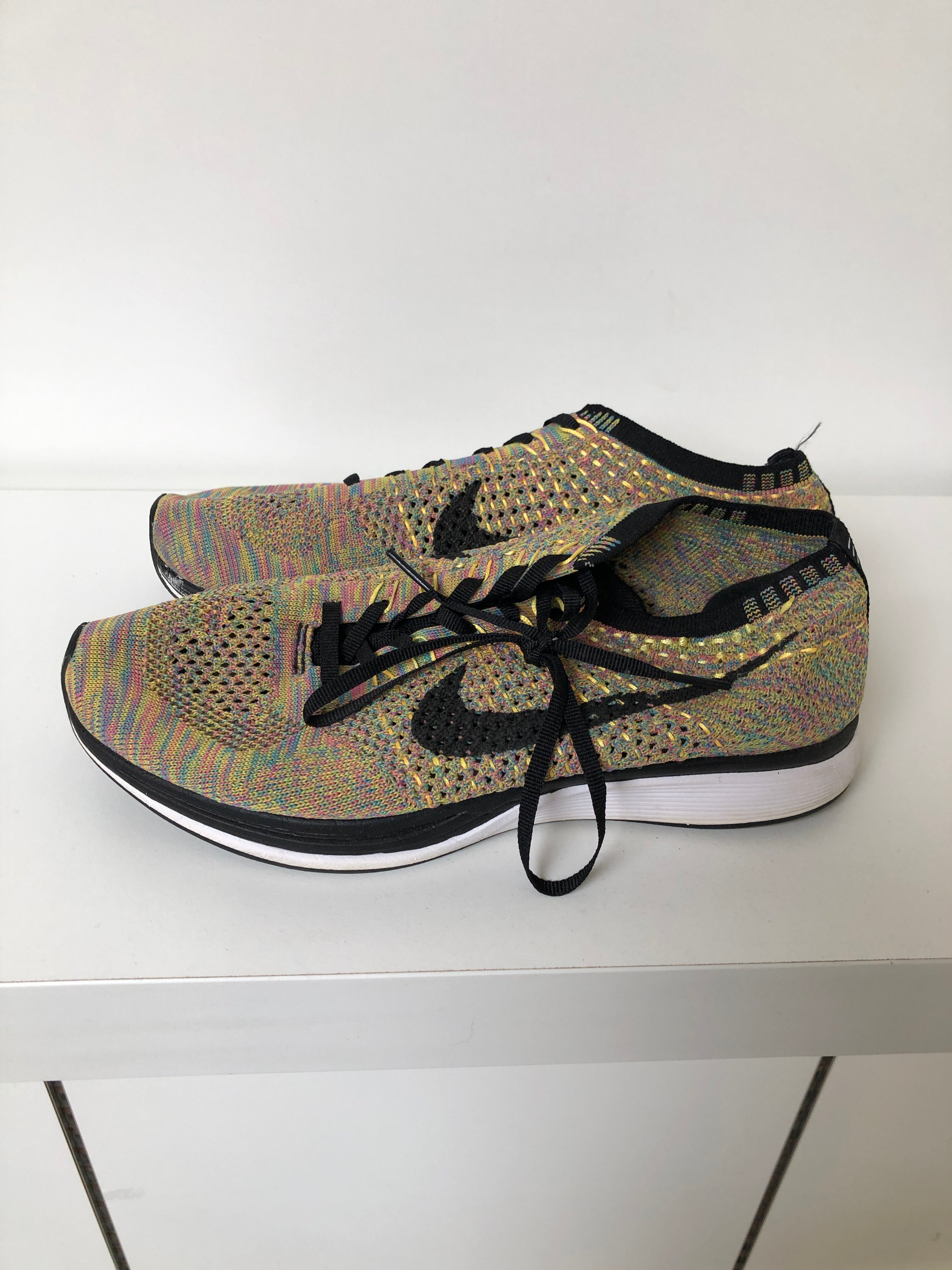 Nike Gummisko