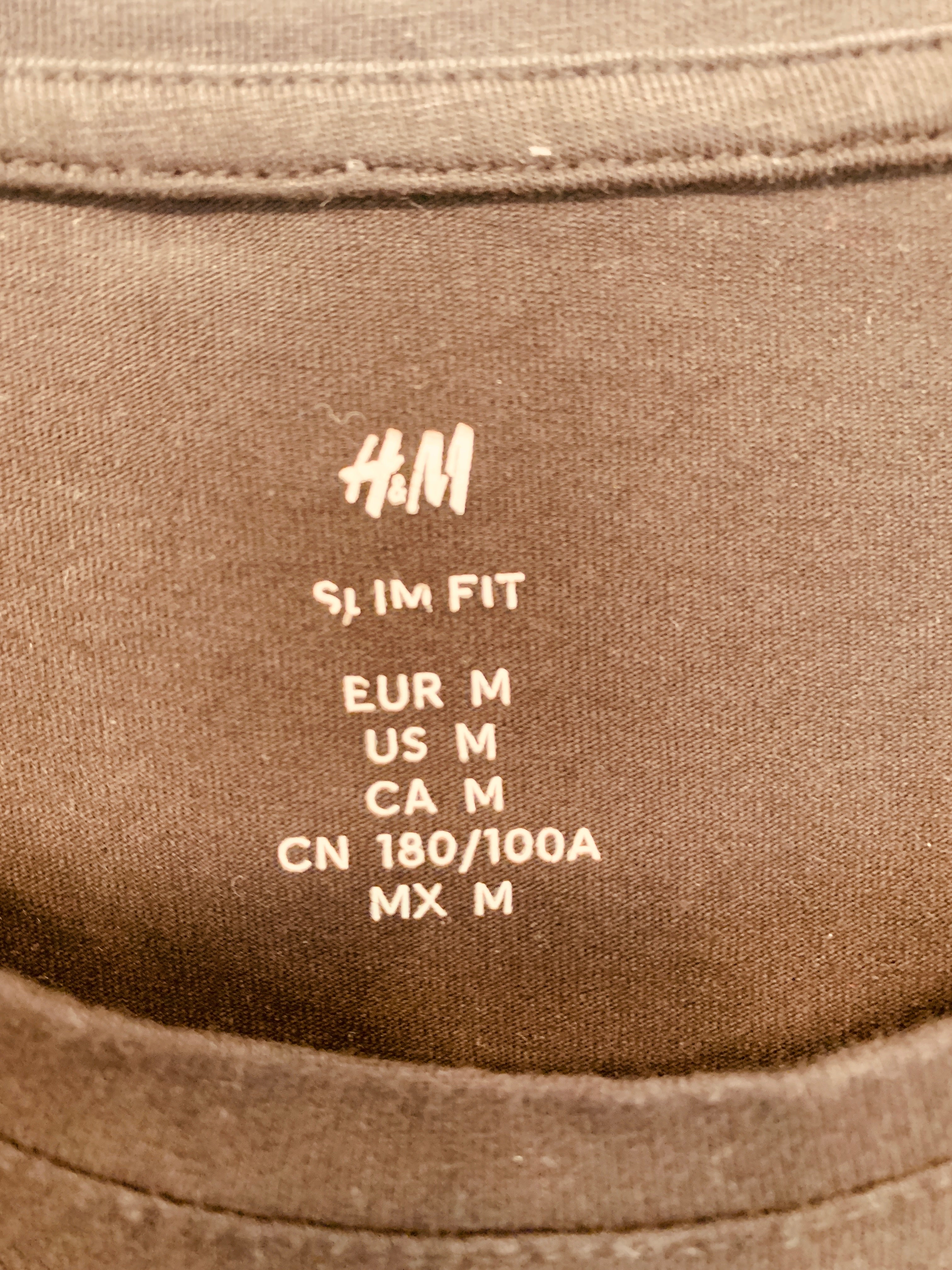 H&M T-shirt