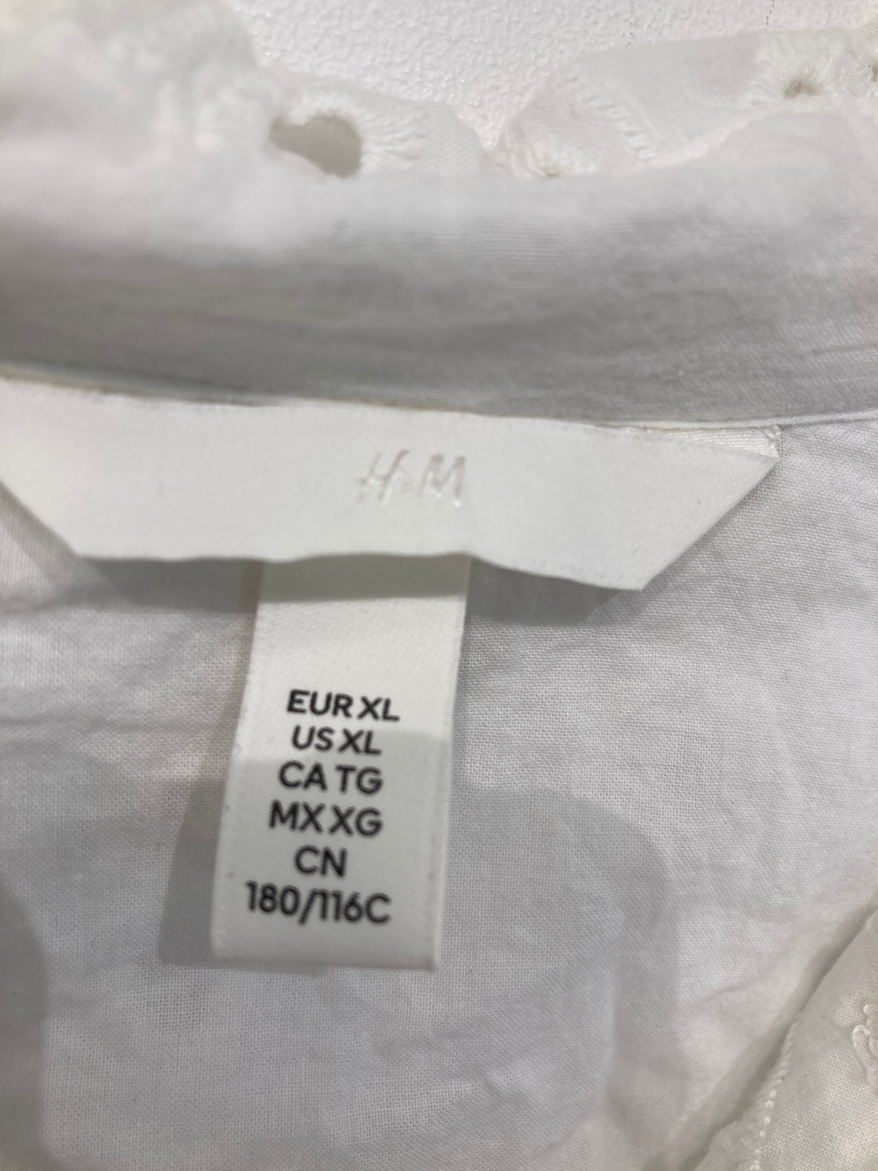 H&M Skjorte