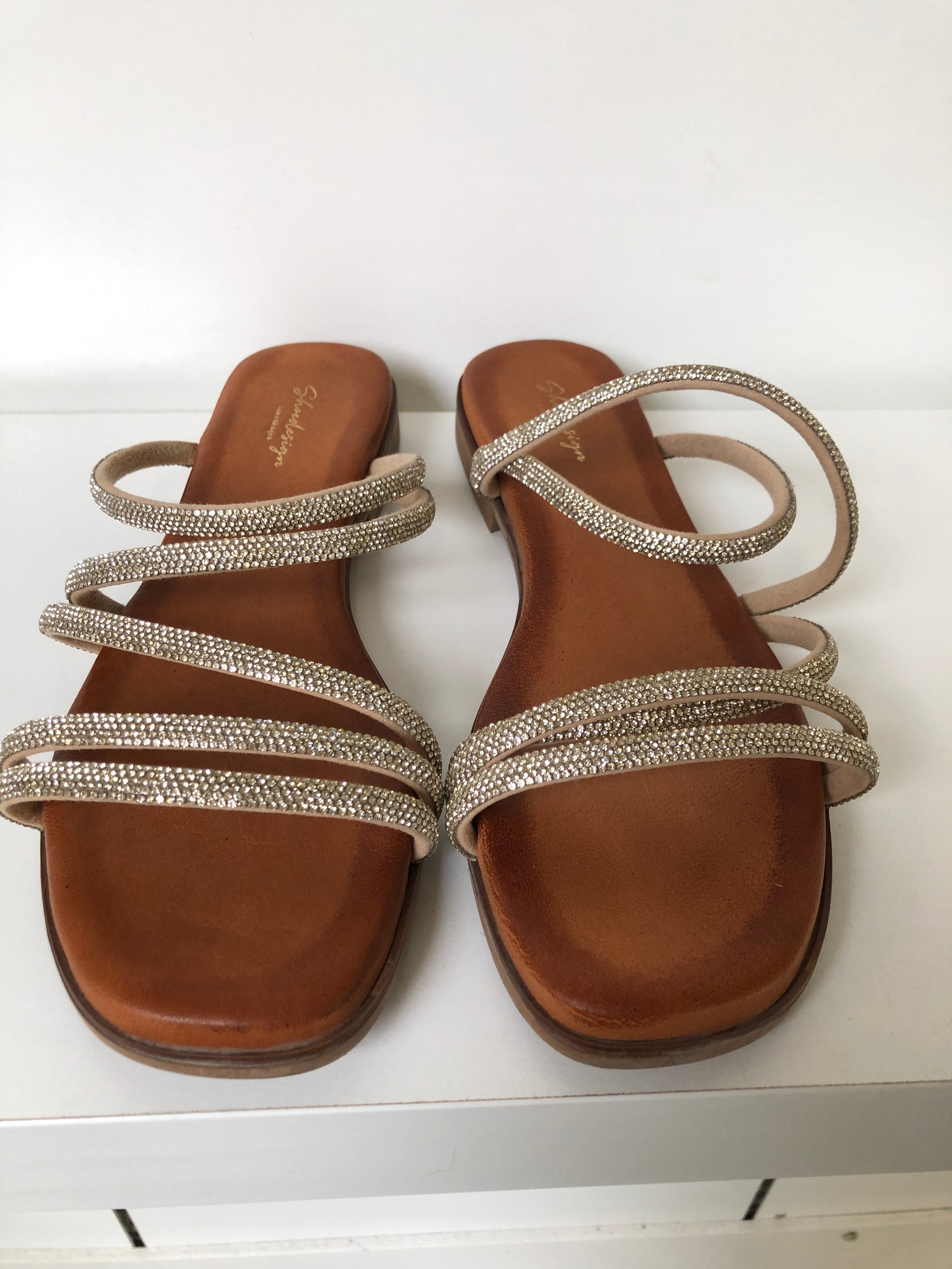 Shoe Design Sandaler